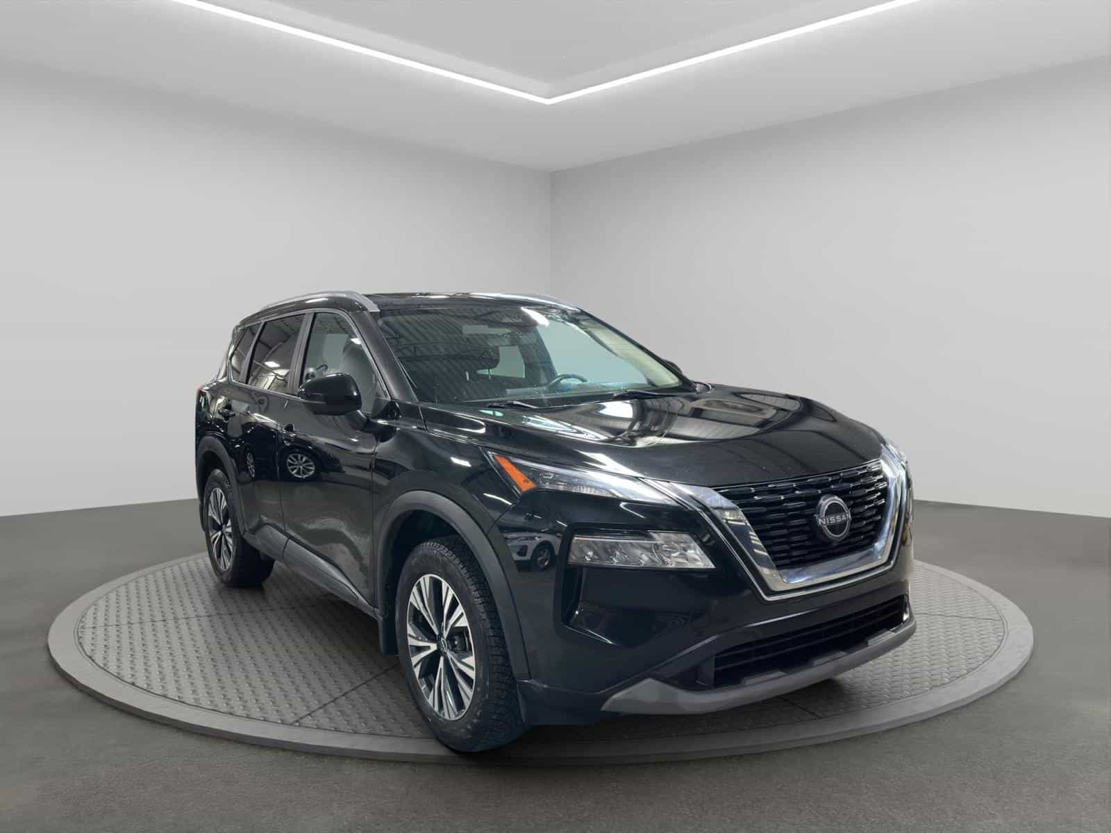 Image 7 Nissan Rogue SV Moonroof 2023