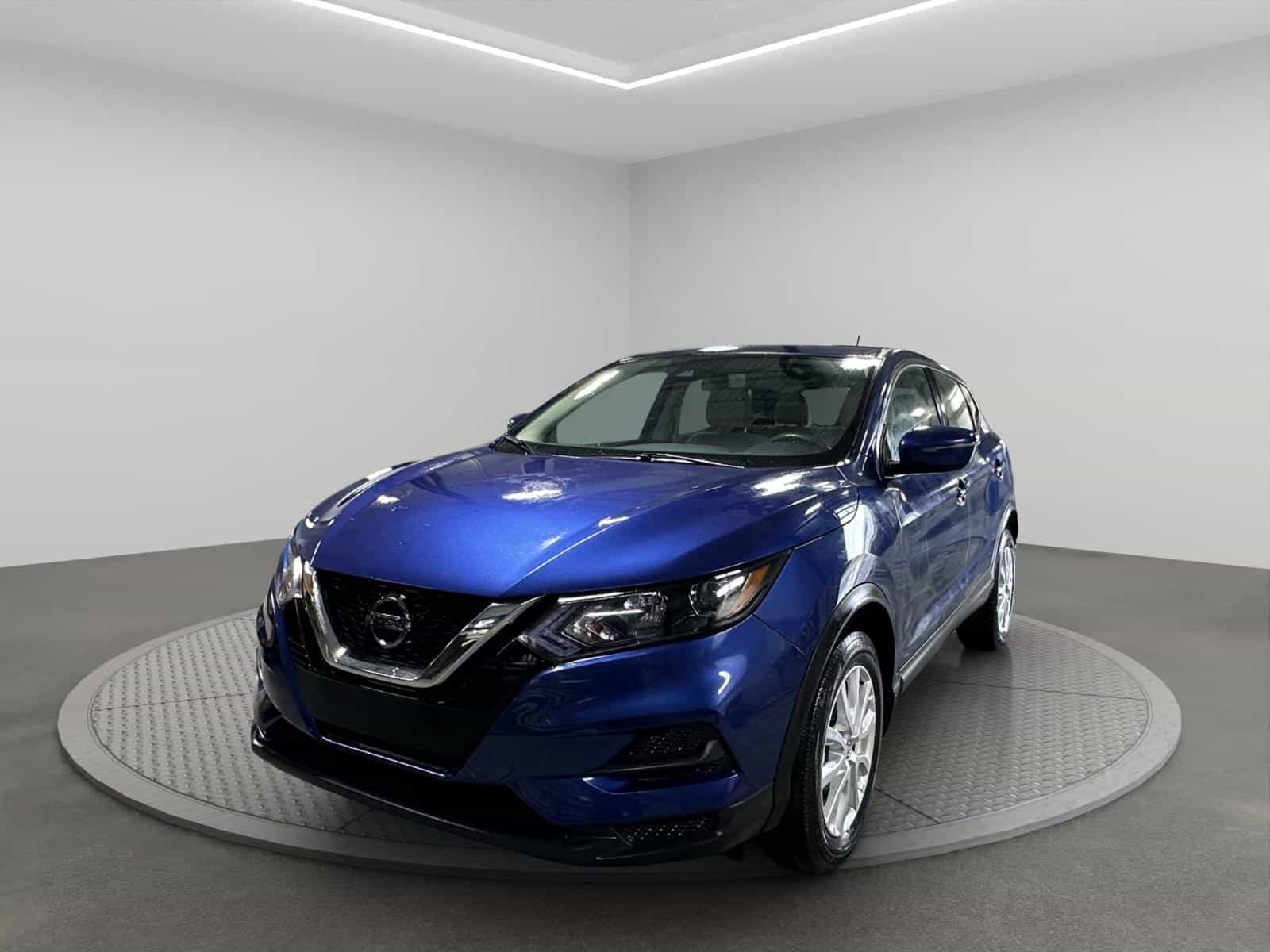 2021 Nissan Qashqai S - Image 1