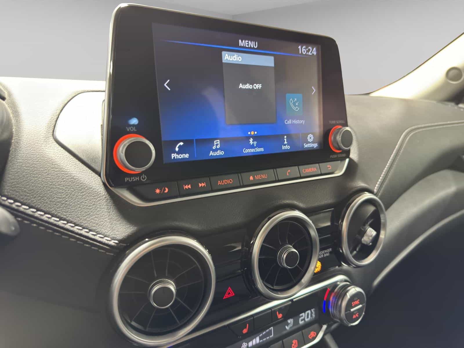 Image 14 Nissan Sentra SV 2023