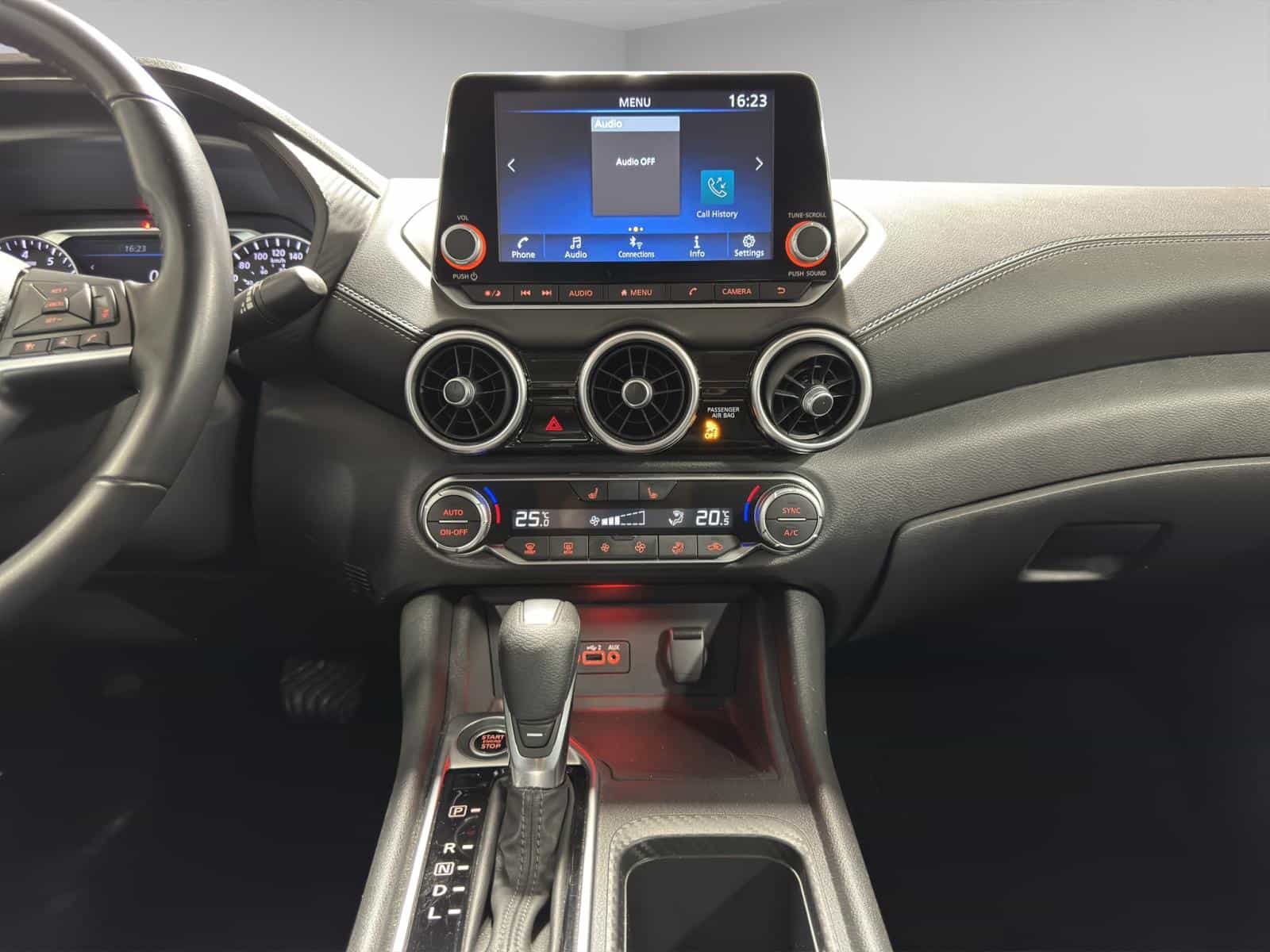 Image 13 Nissan Sentra SV 2023