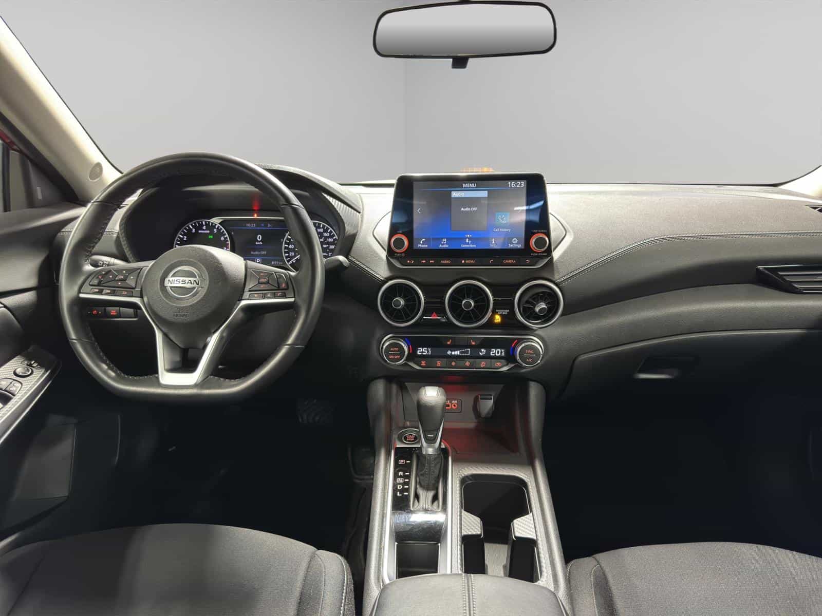 Image 12 Nissan Sentra SV 2023