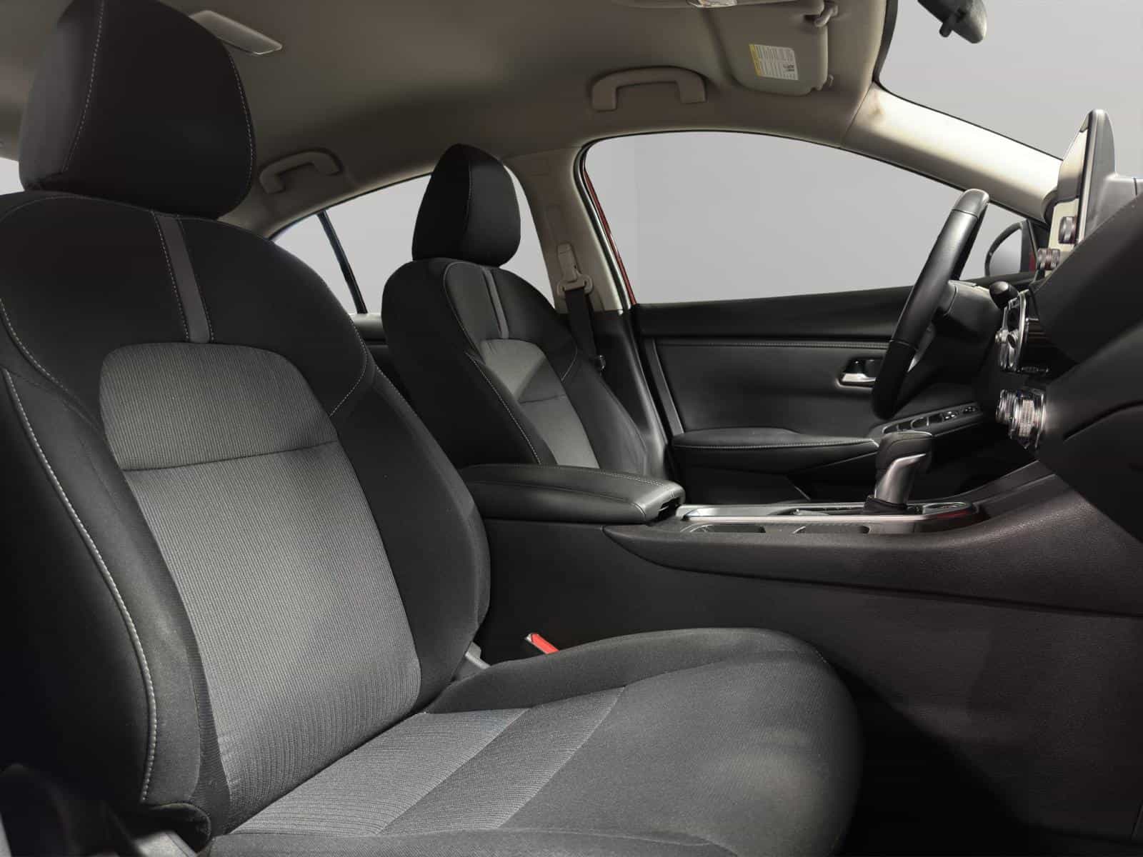 Image 10 Nissan Sentra SV 2023