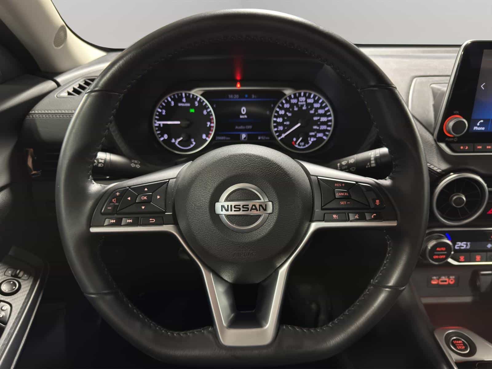 Image 9 Nissan Sentra SV 2023