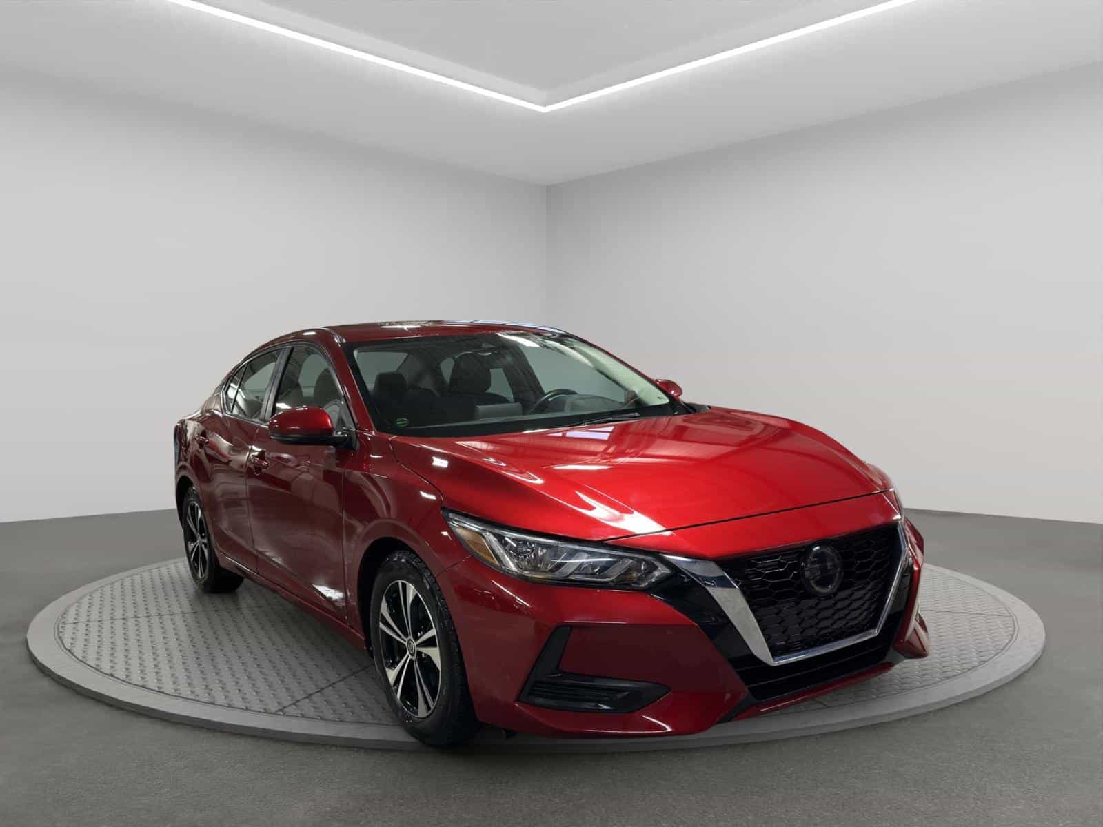 Image 7 Nissan Sentra SV 2023