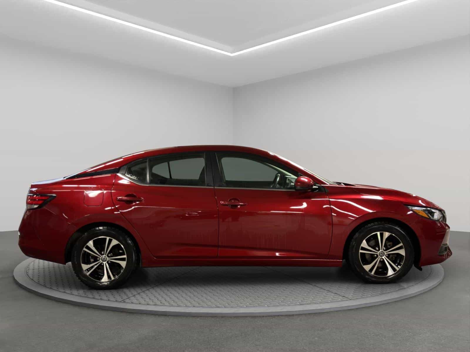 Image 6 Nissan Sentra SV 2023