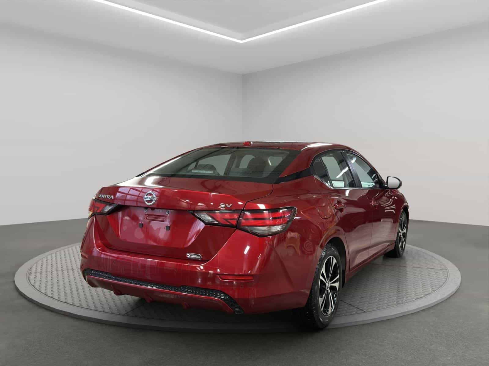 Image 5 Nissan Sentra SV 2023