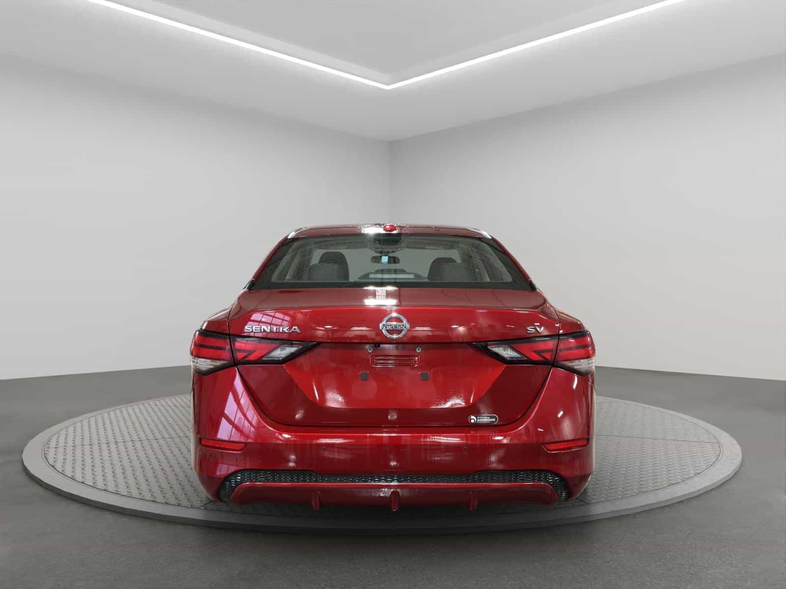 Image 4 Nissan Sentra SV 2023