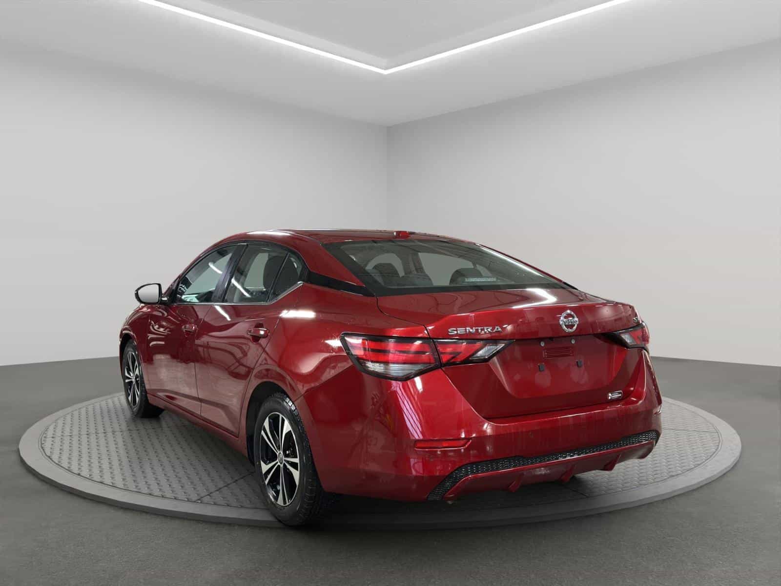 Image 3 Nissan Sentra SV 2023