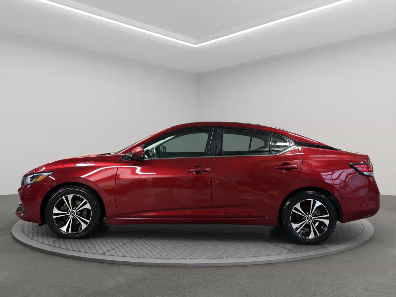 Image 2 Nissan Sentra SV 2023