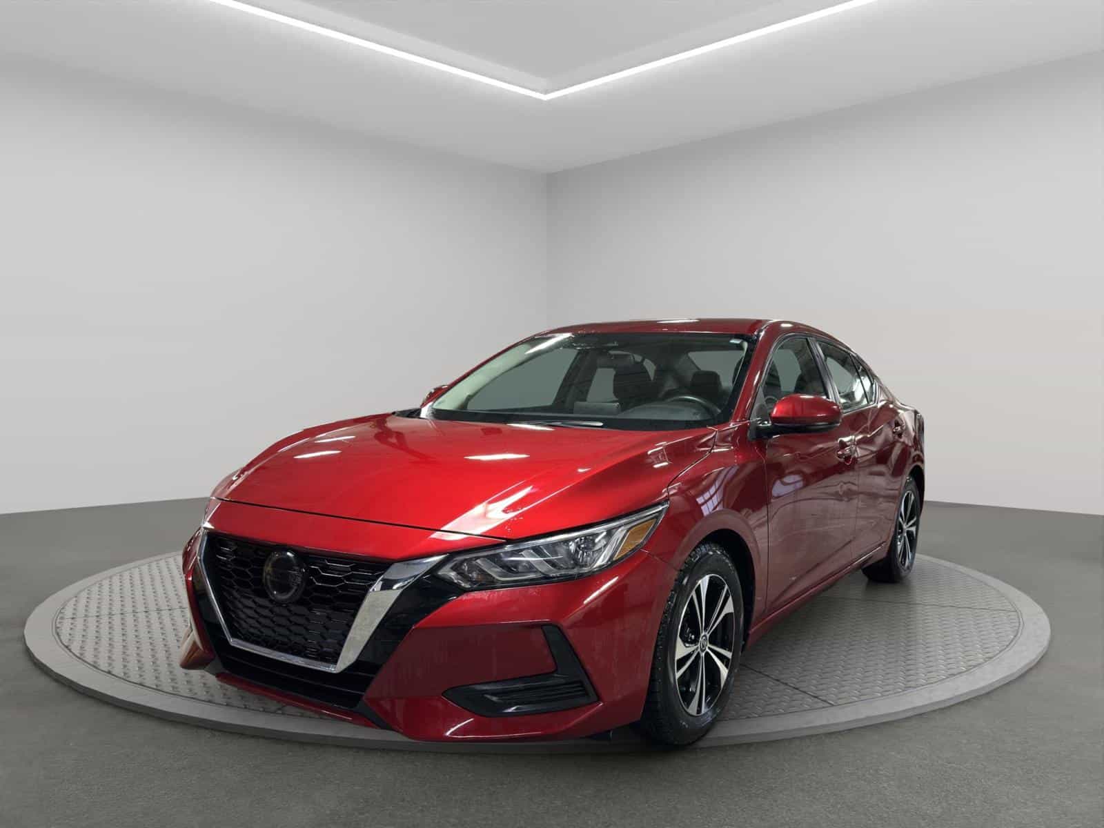 Image 1 Nissan Sentra SV 2023