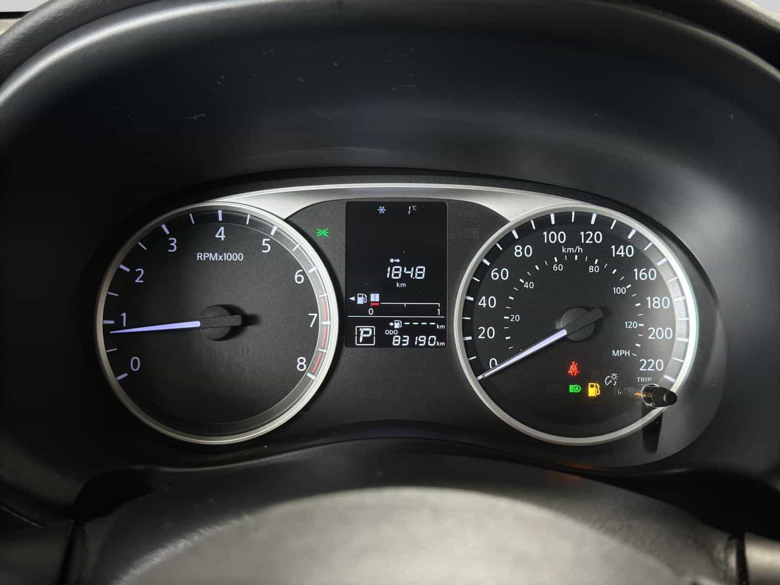 Image 17 Nissan Kicks S 2022