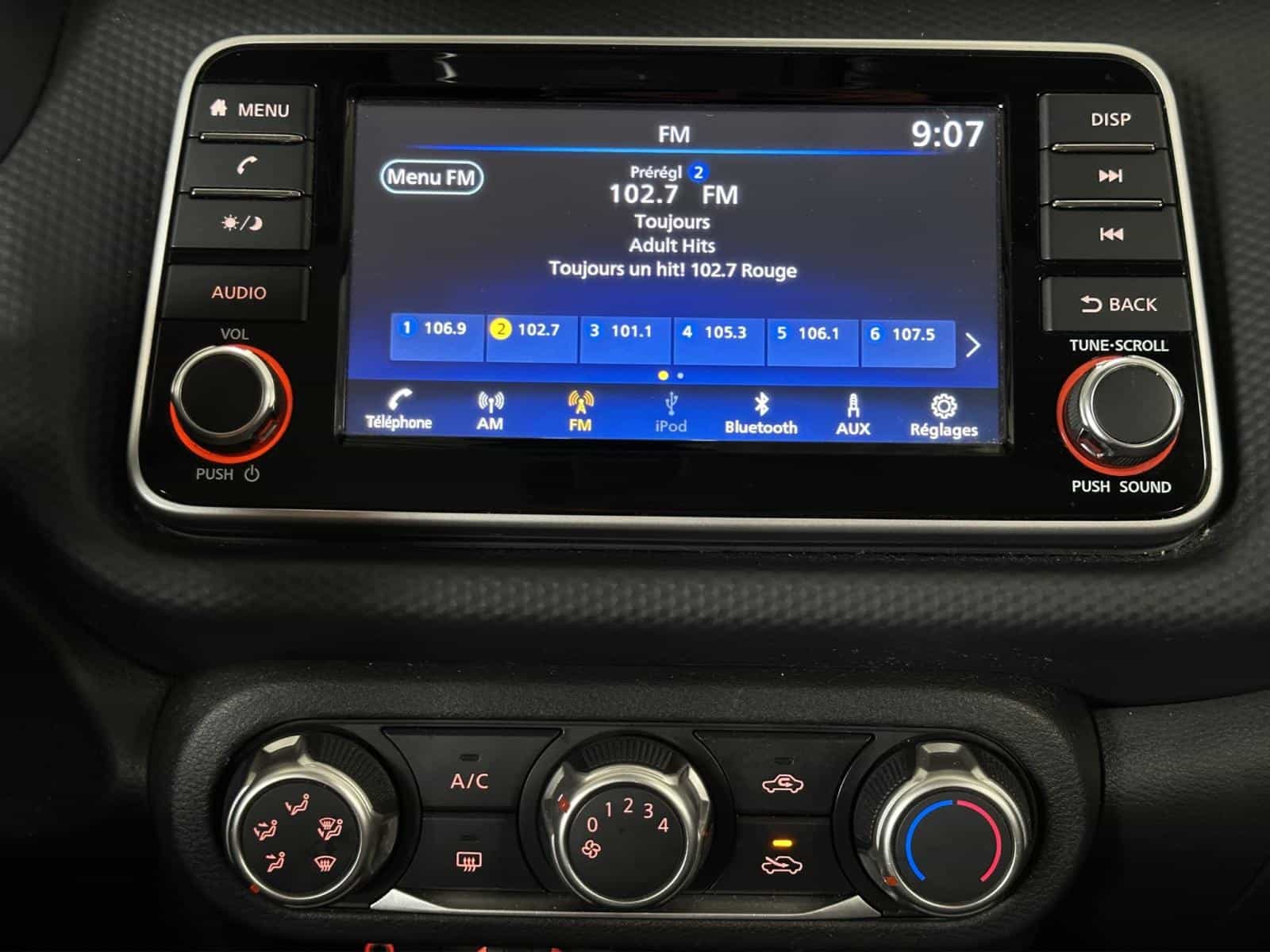 Image 13 Nissan Kicks S 2022