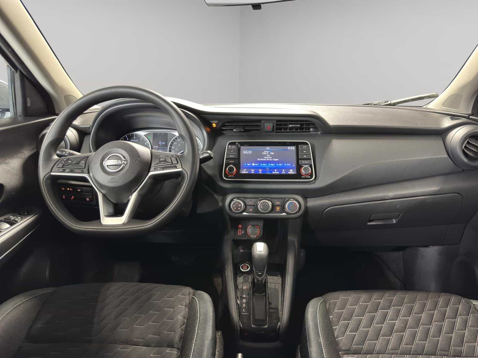 Image 9 Nissan Kicks S 2022