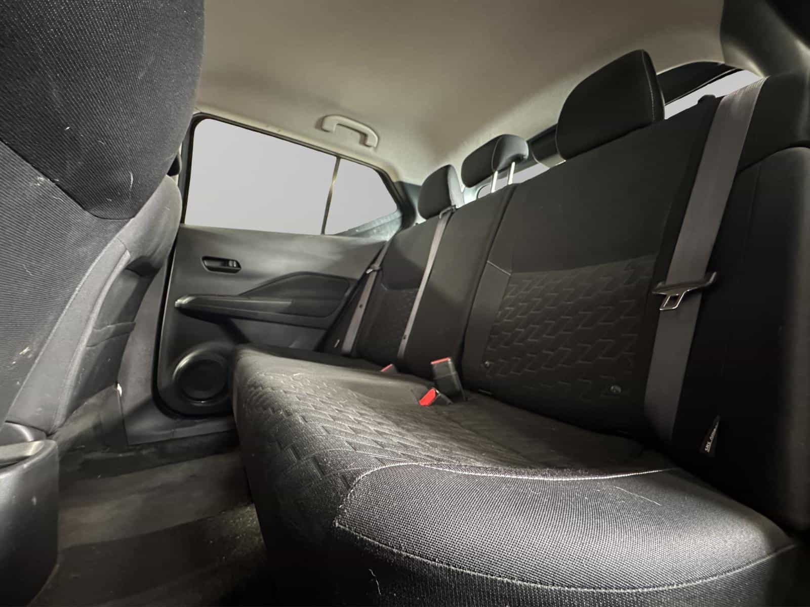 Image 11 Nissan Kicks S 2022