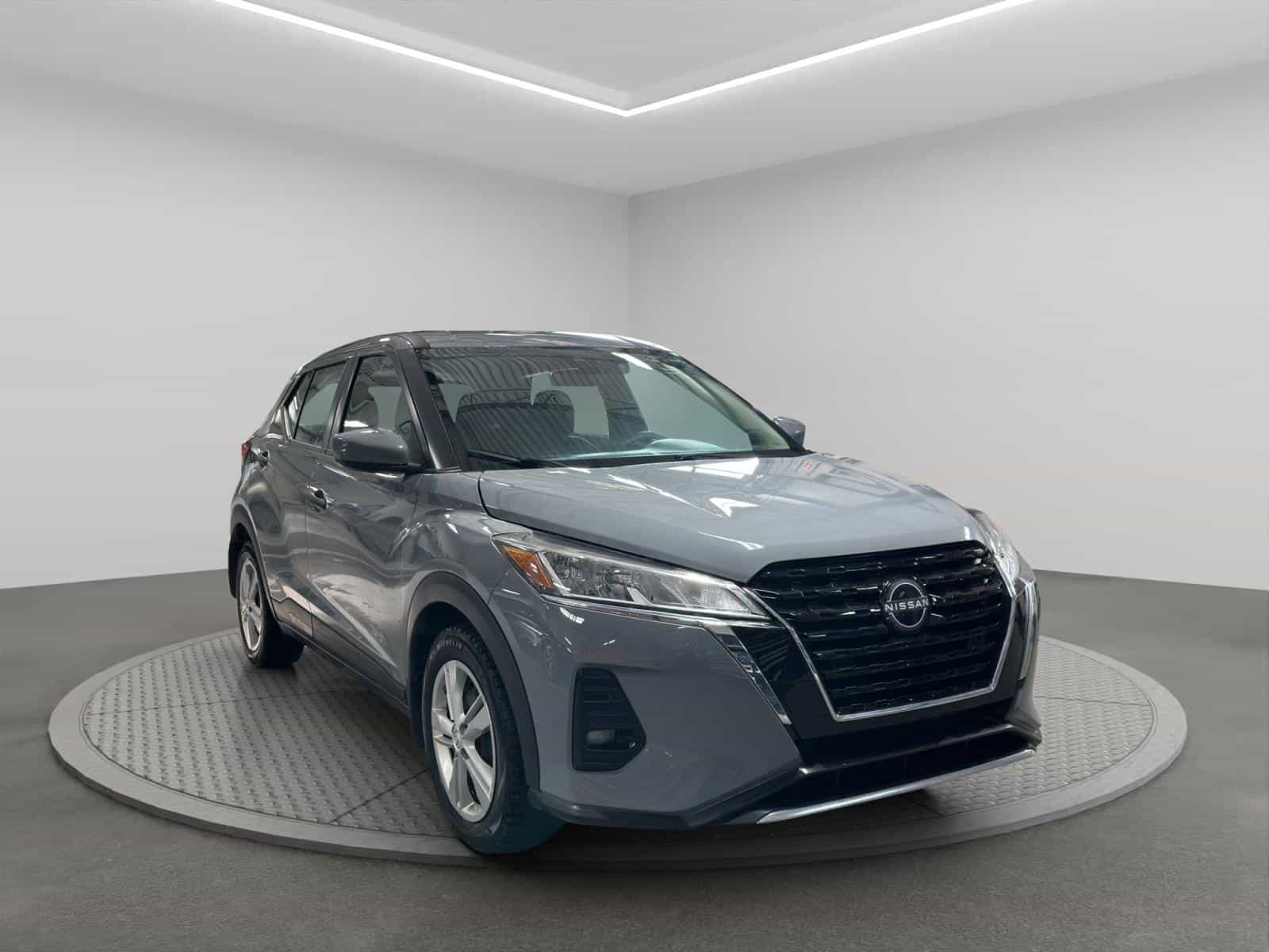 Image 7 Nissan Kicks S 2022