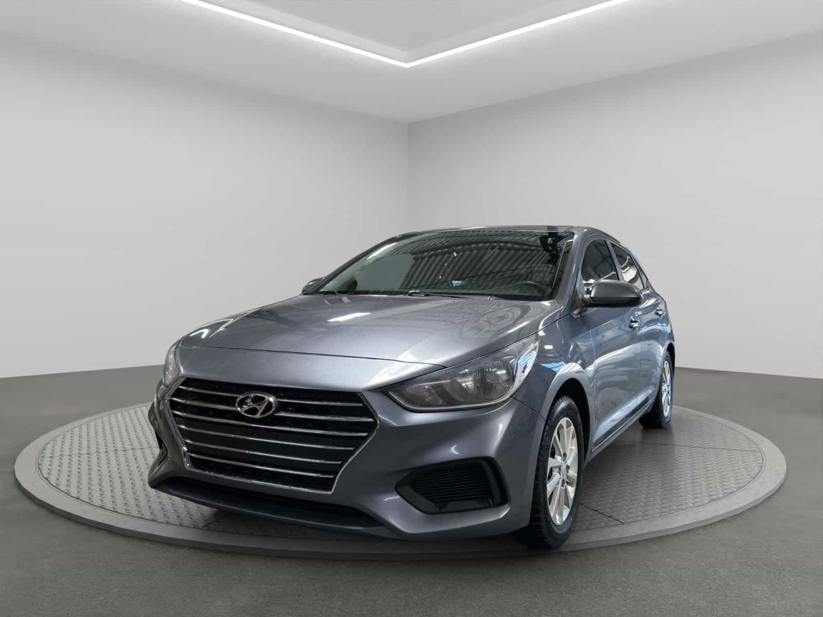 Image 1 Hyundai Accent Preferred 2020