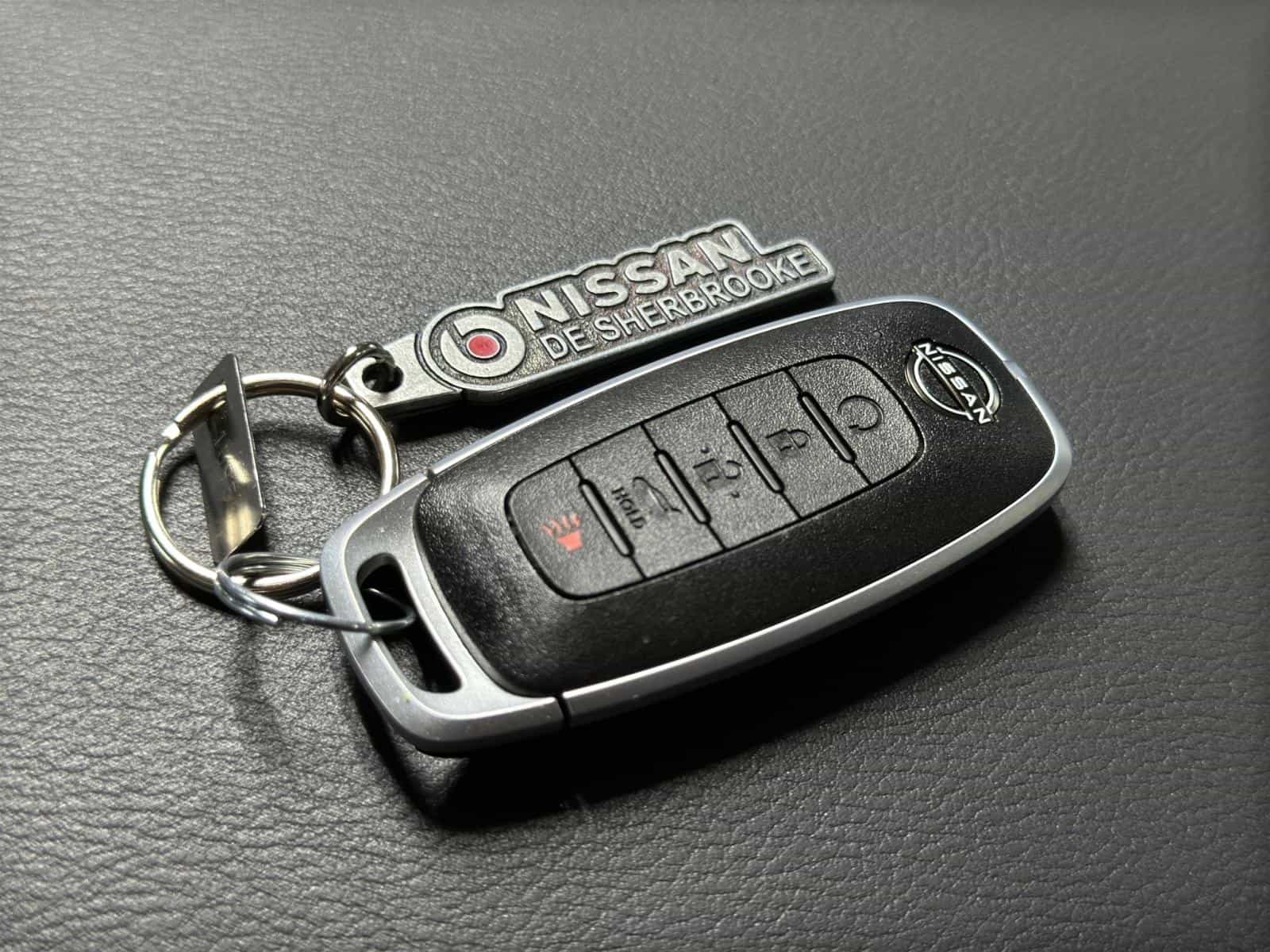 Image 20 Nissan Rogue SV Moonroof 2024