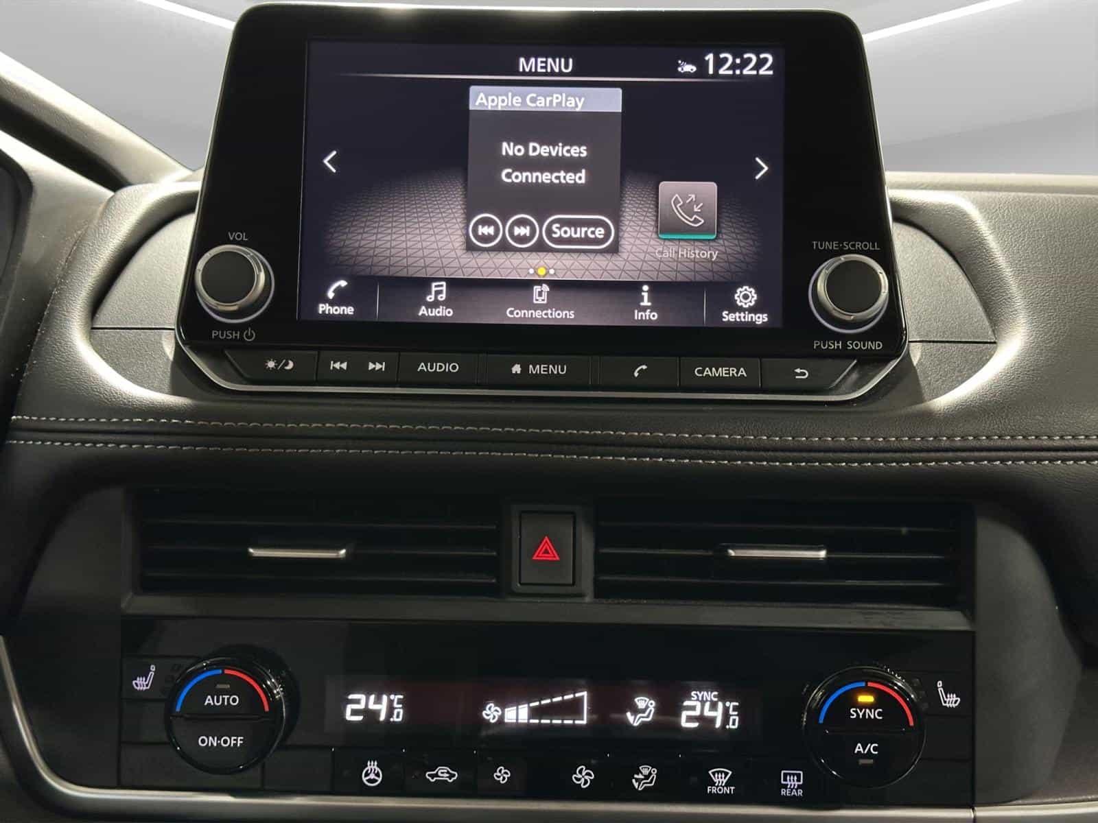 Image 13 Nissan Rogue SV Moonroof 2024