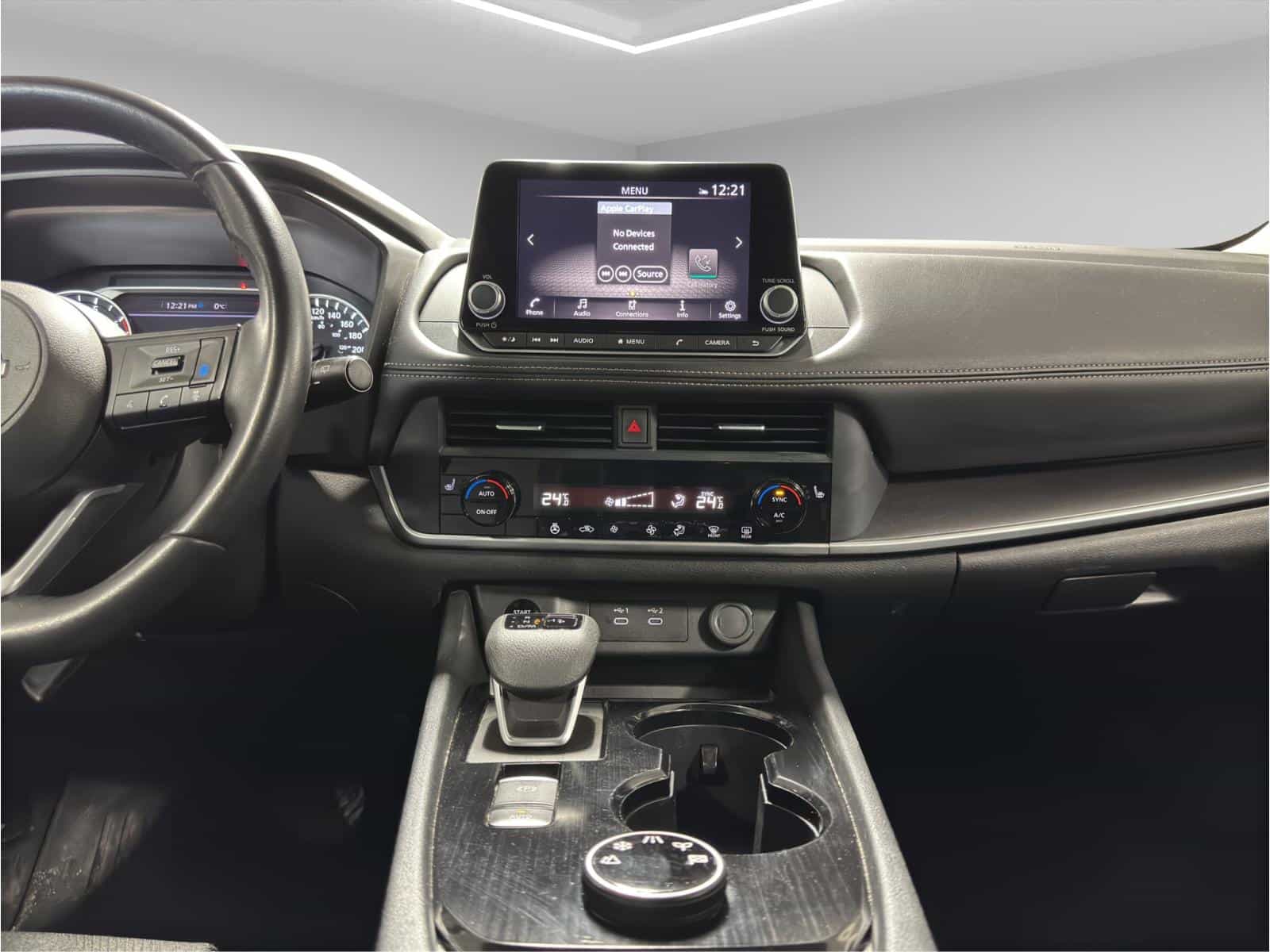 Image 12 Nissan Rogue SV Moonroof 2024