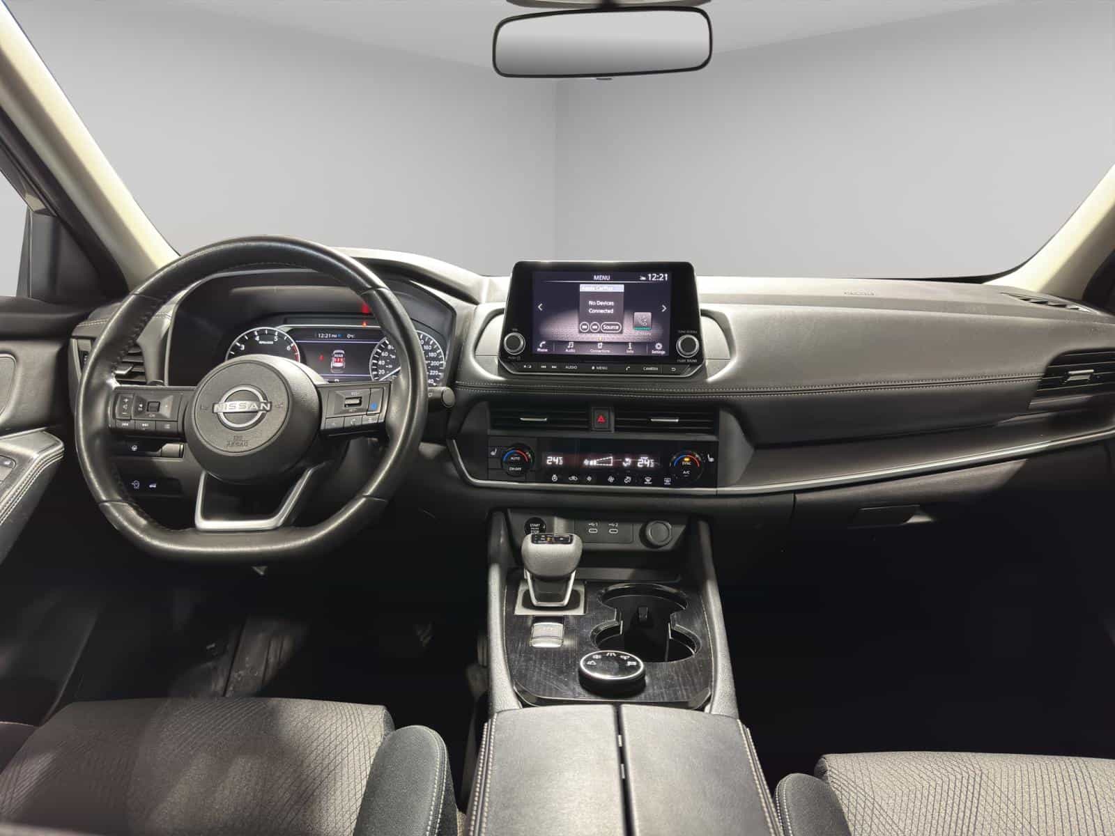 Image 9 Nissan Rogue SV Moonroof 2024