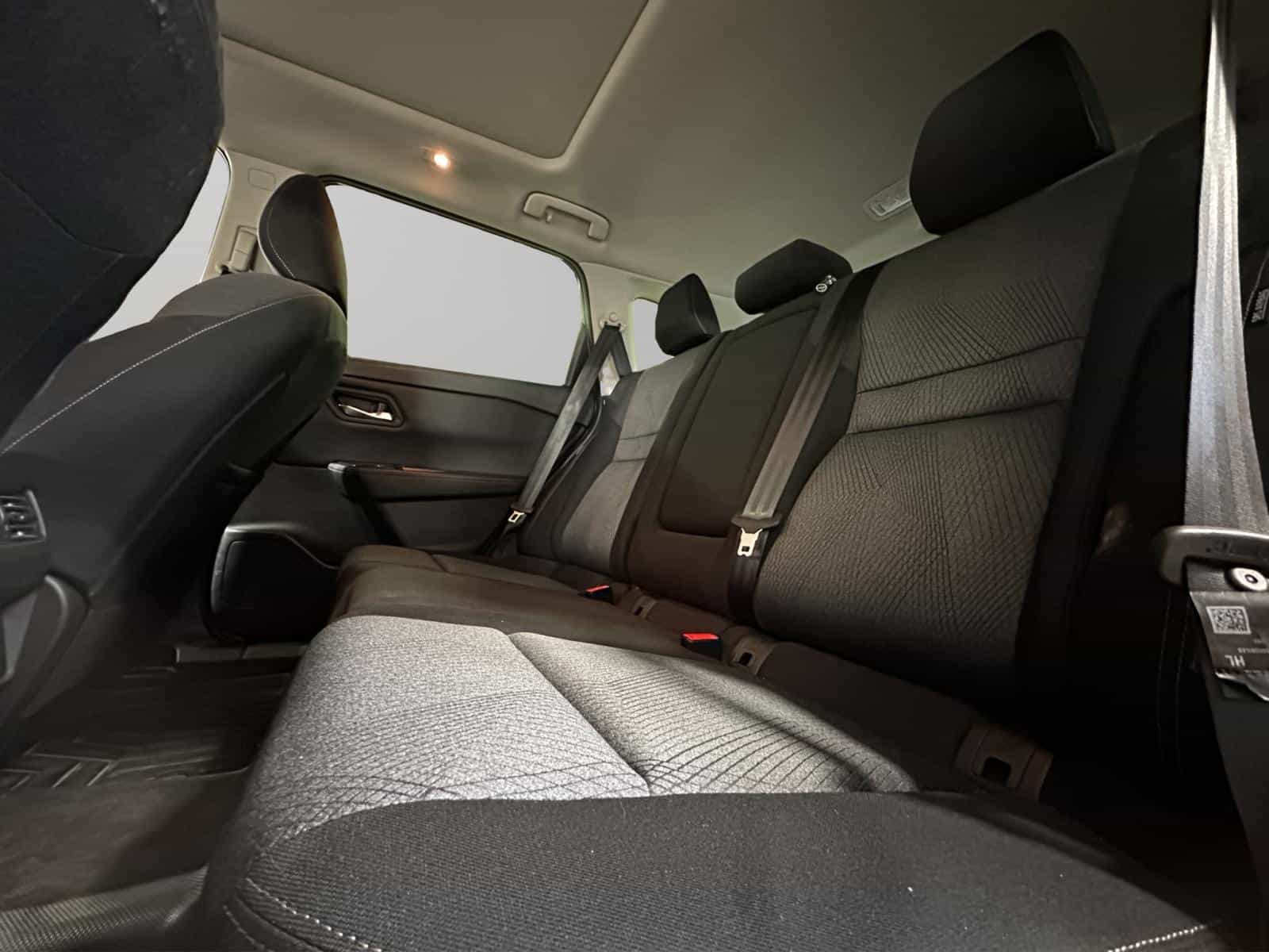 Image 11 Nissan Rogue SV Moonroof 2024