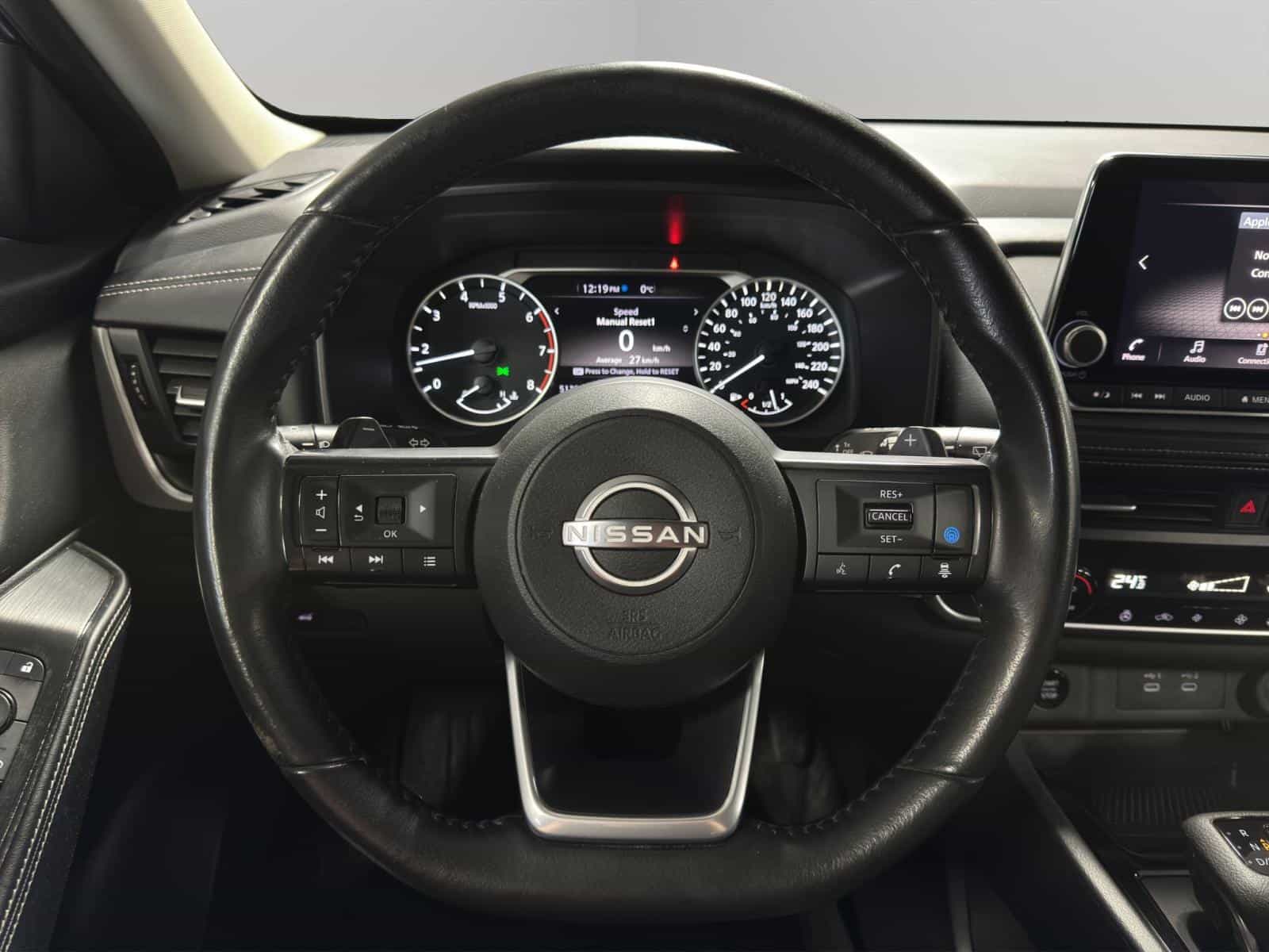 Image 14 Nissan Rogue SV Moonroof 2024