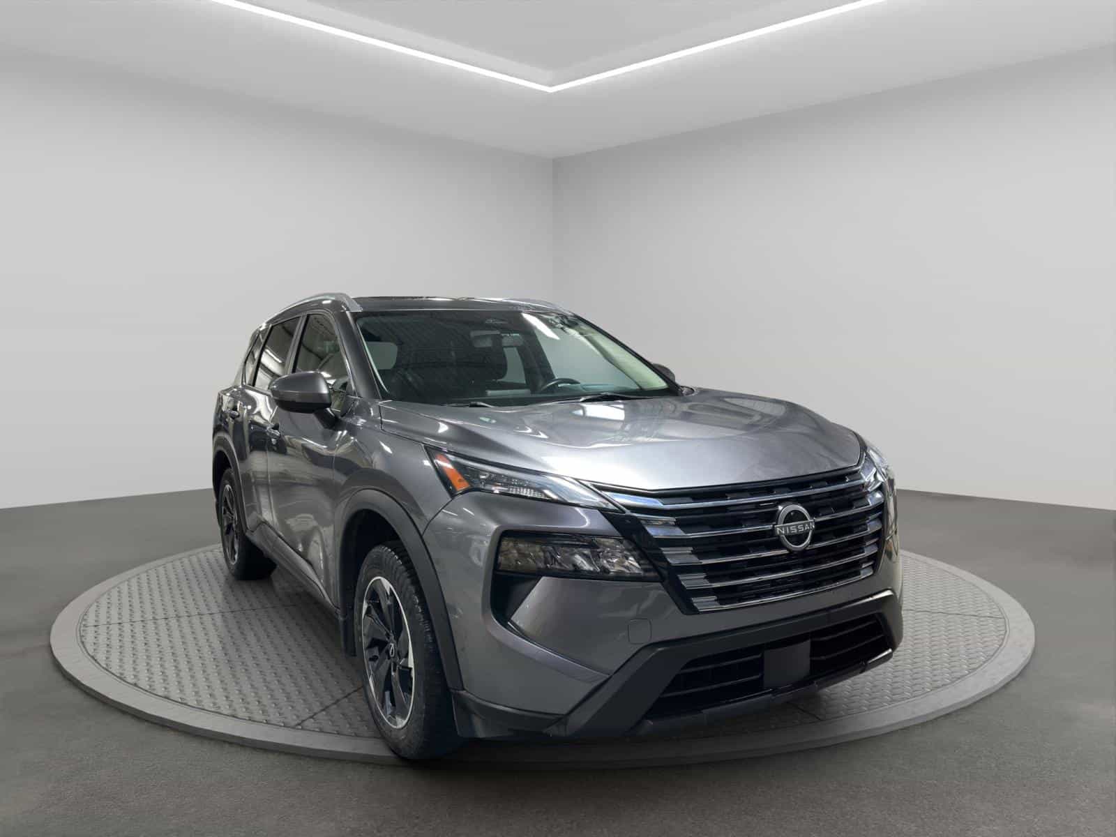 Image 7 Nissan Rogue SV Moonroof 2024