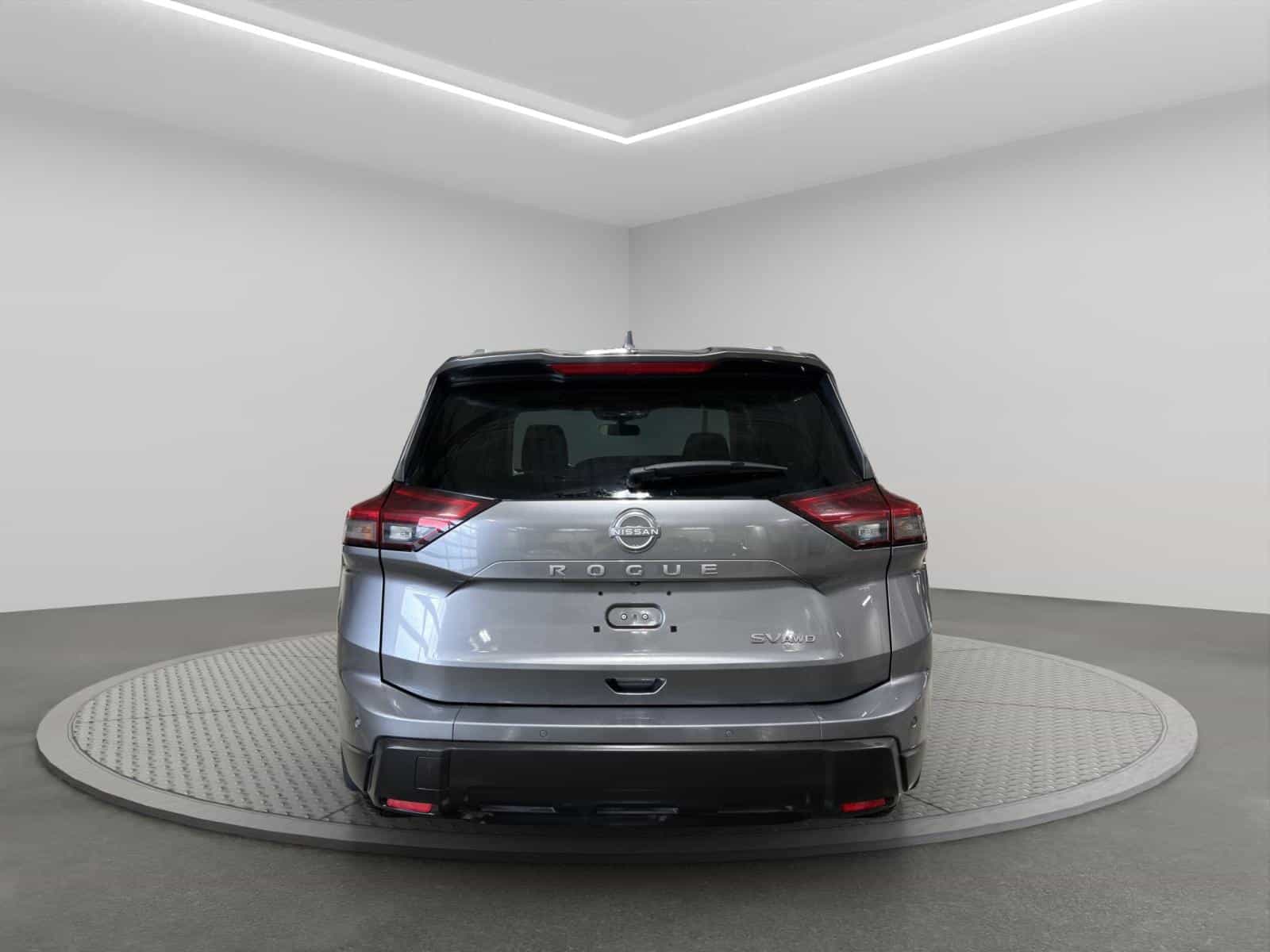 Image 4 Nissan Rogue SV Moonroof 2024