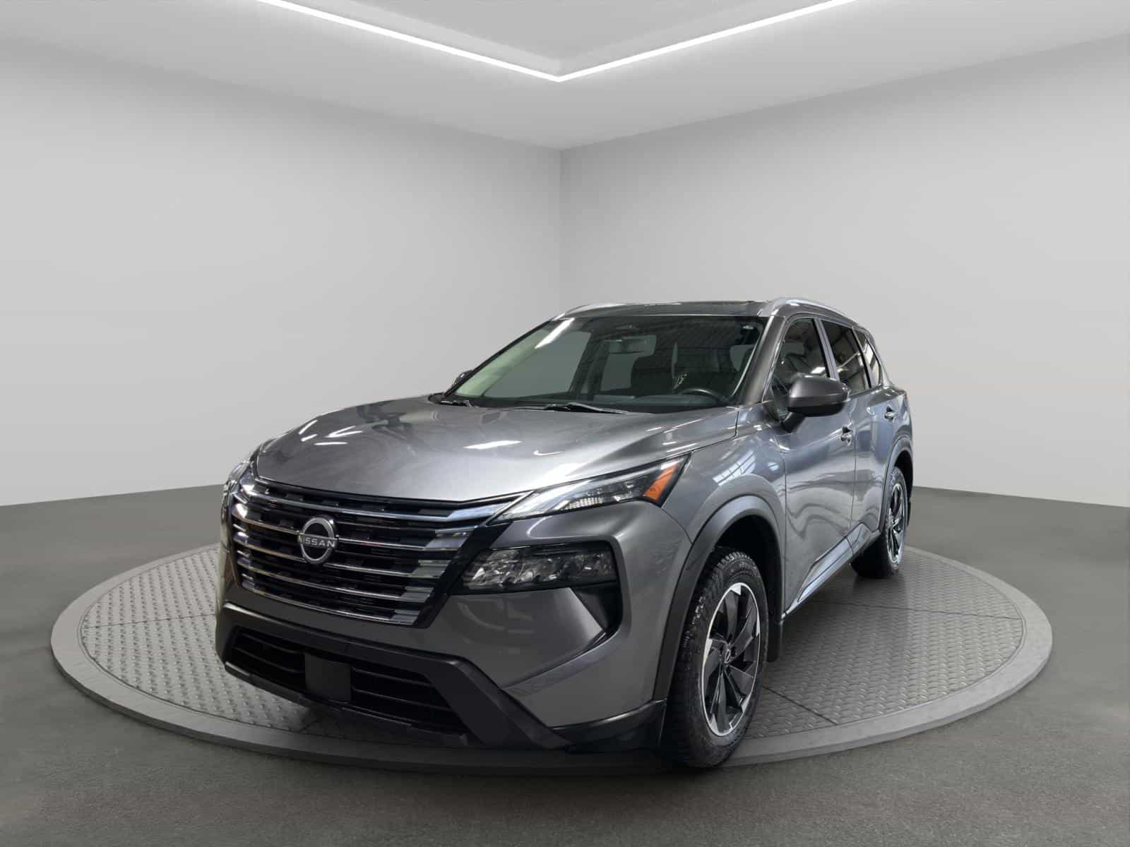 Image 1 Nissan Rogue SV Moonroof 2024