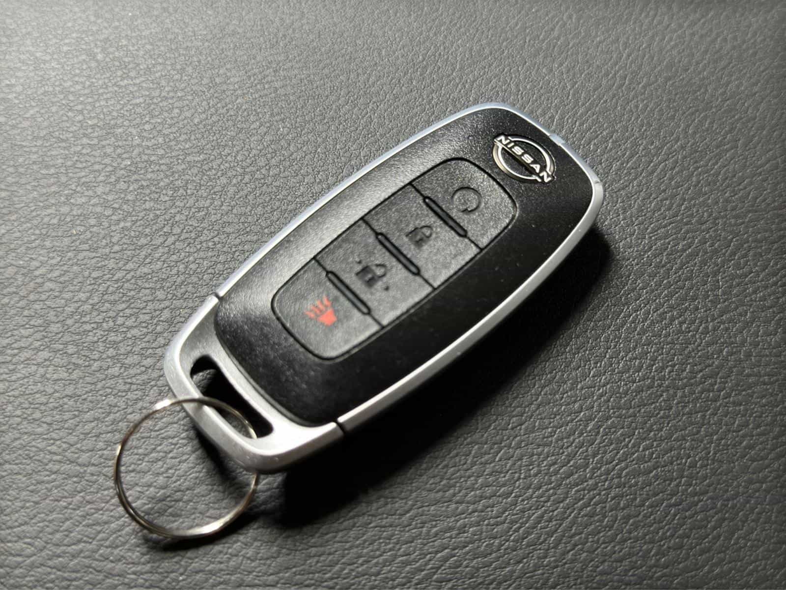 Image 20 Nissan Kicks SV 2024