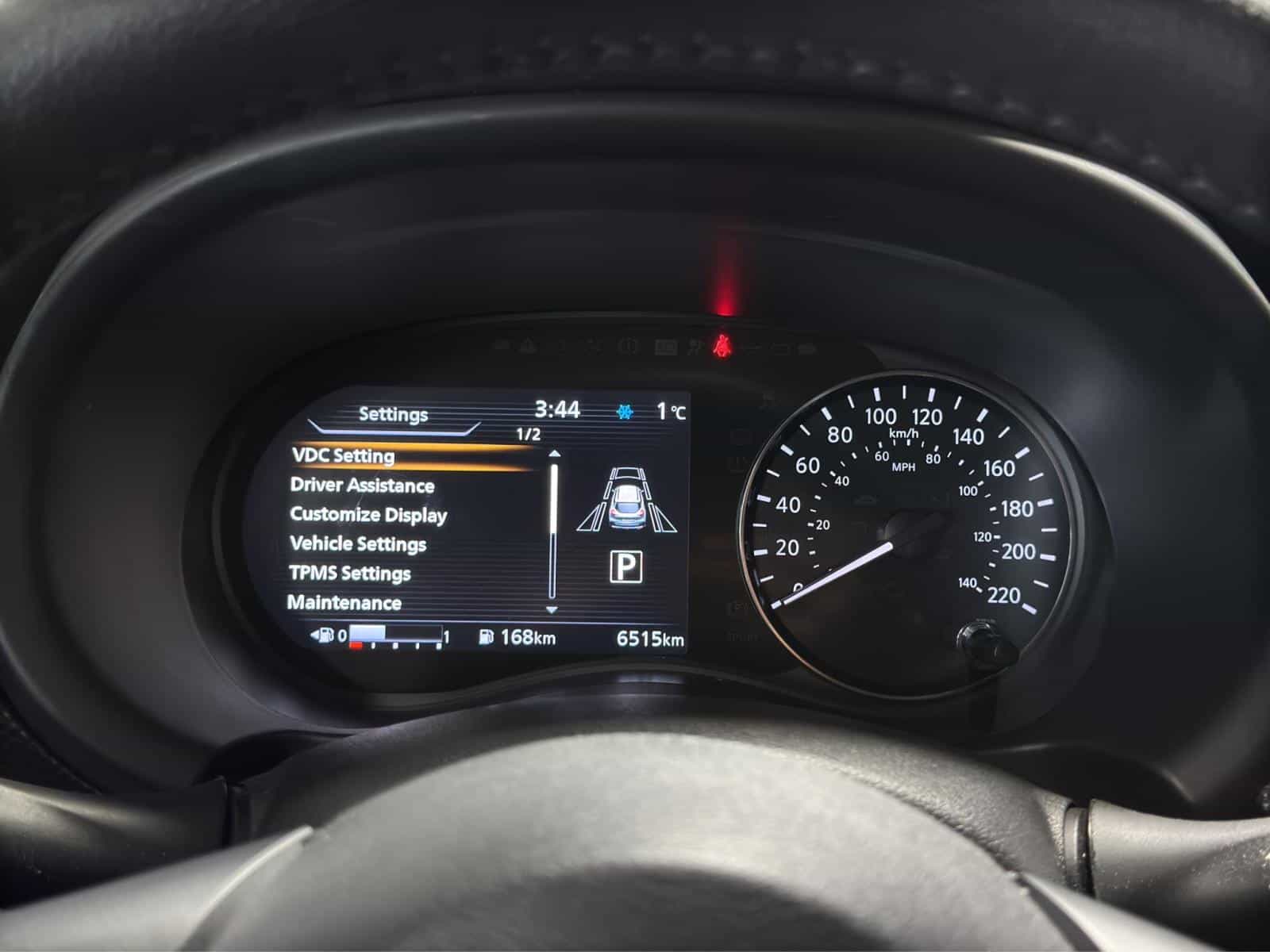 Image 17 Nissan Kicks SV 2024