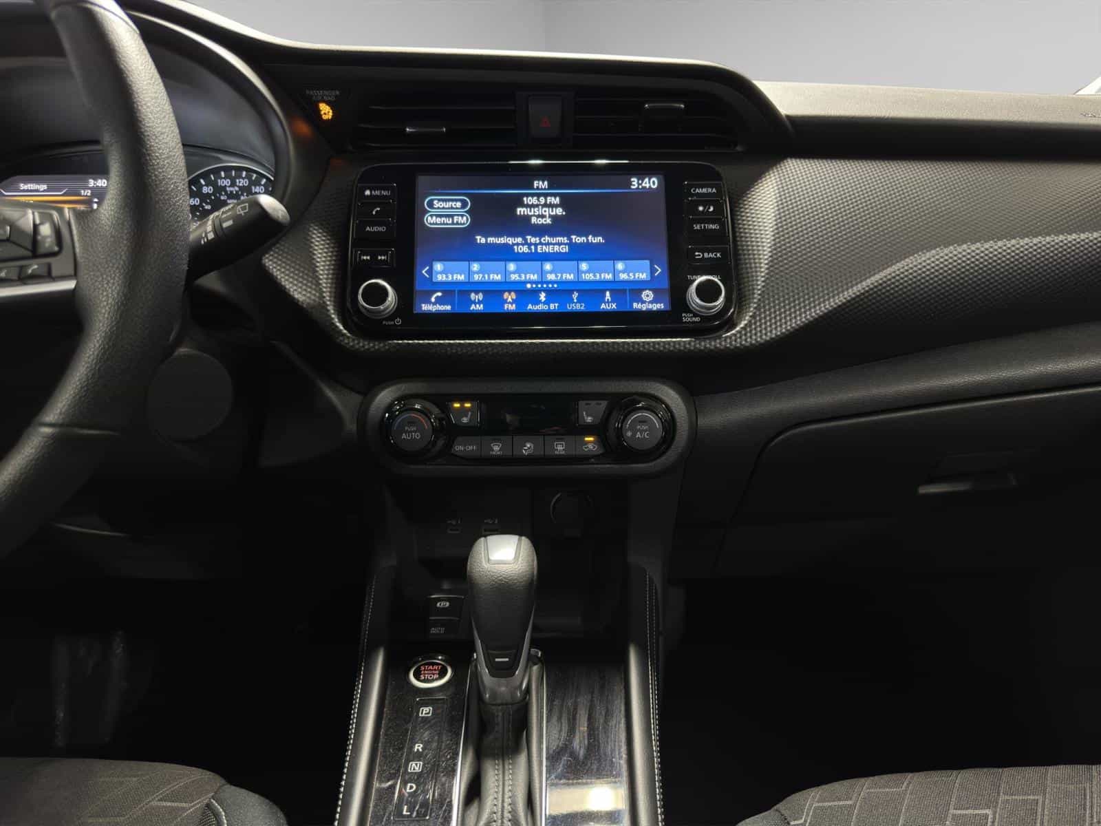 Image 12 Nissan Kicks SV 2024