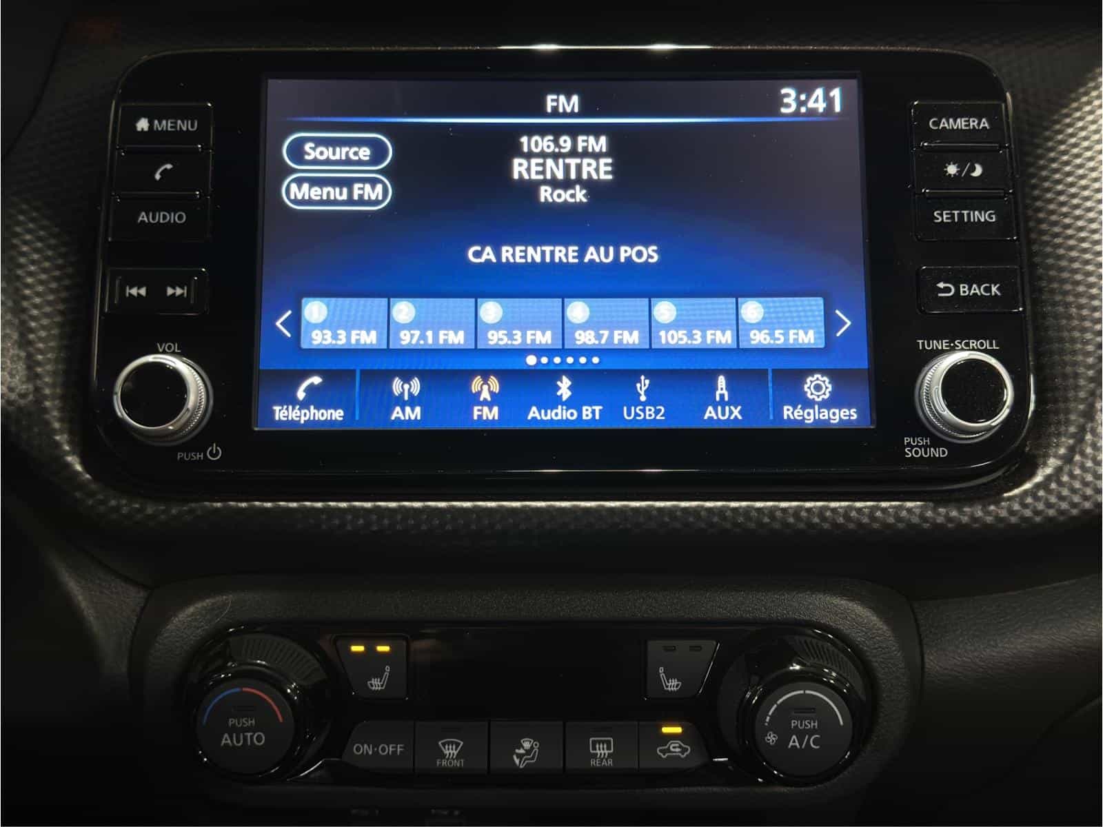 Image 13 Nissan Kicks SV 2024