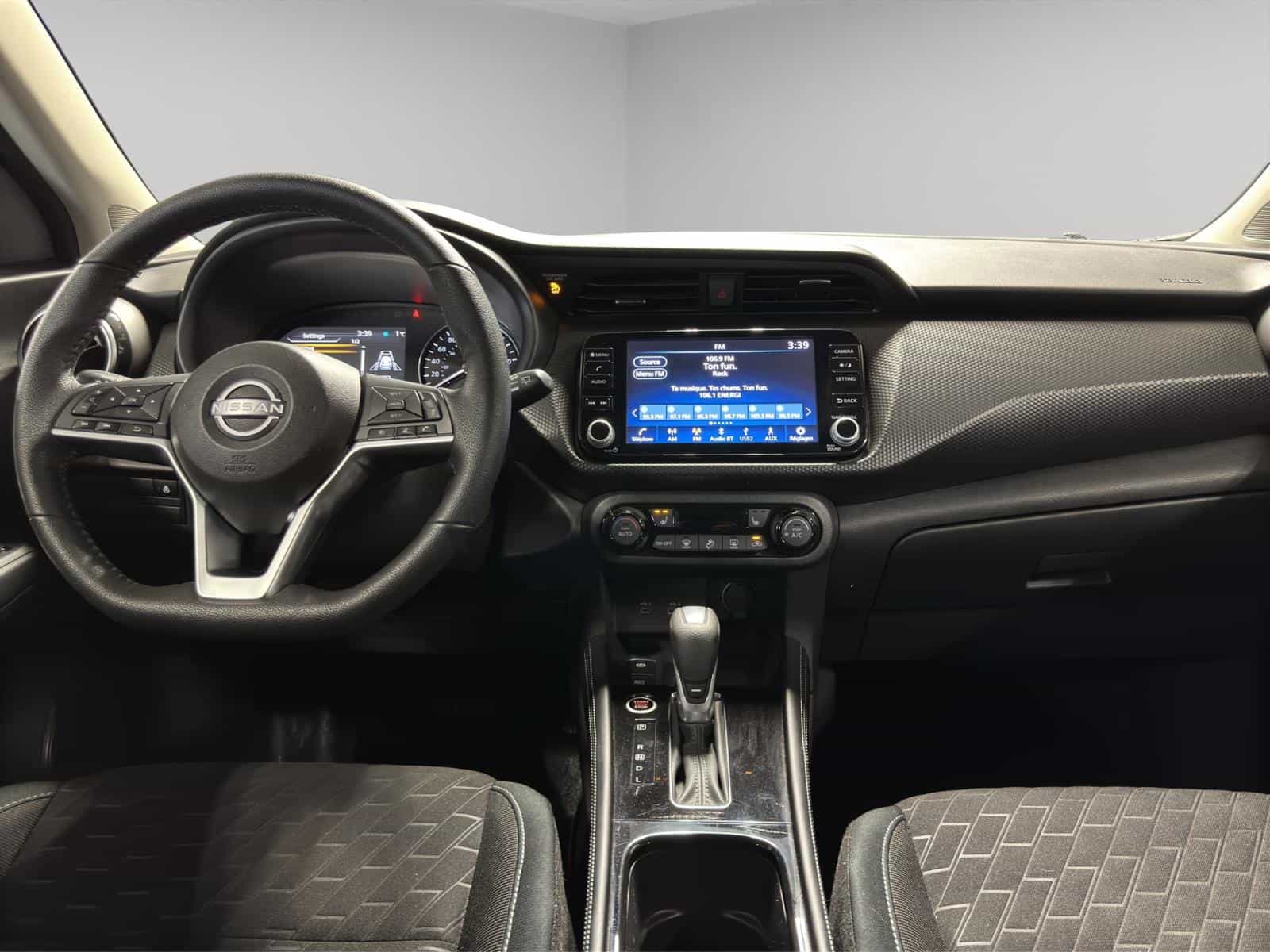 Image 9 Nissan Kicks SV 2024