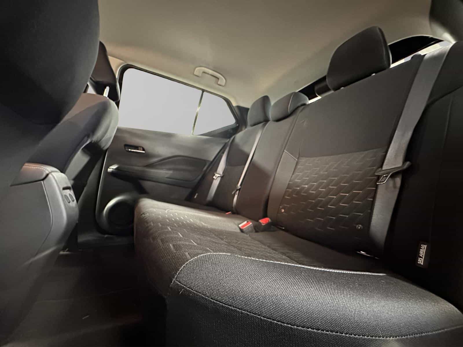 Image 11 Nissan Kicks SV 2024