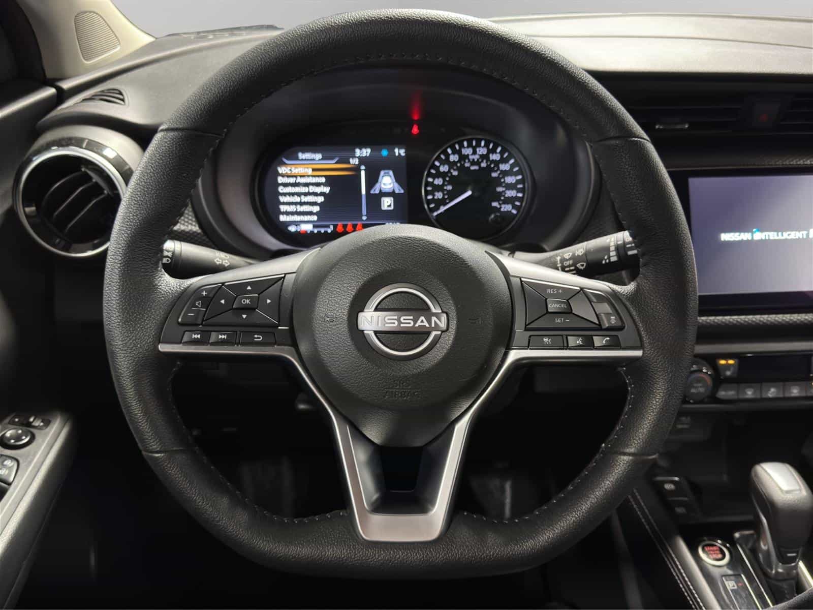 Image 14 Nissan Kicks SV 2024