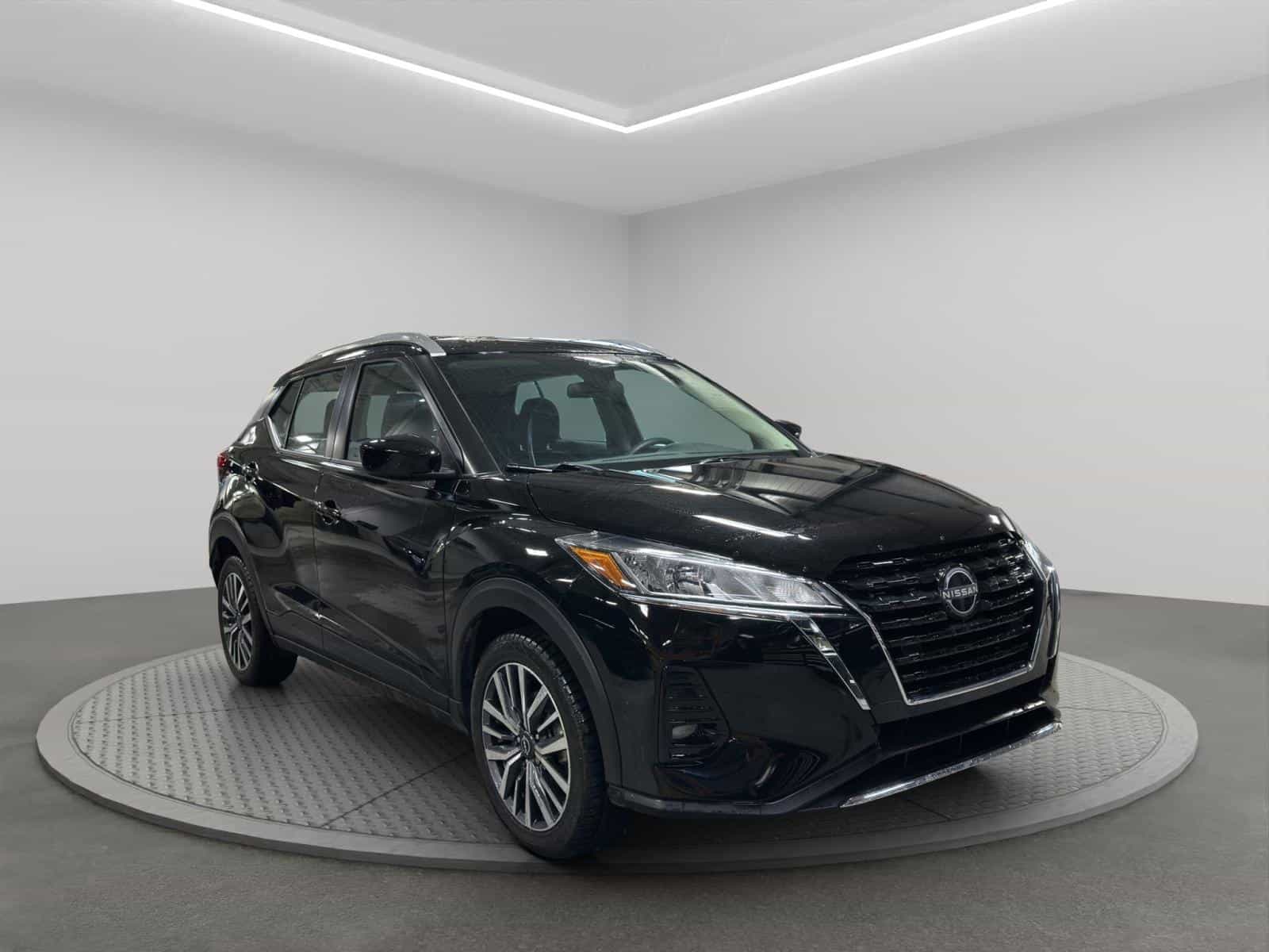 Image 7 Nissan Kicks SV 2024