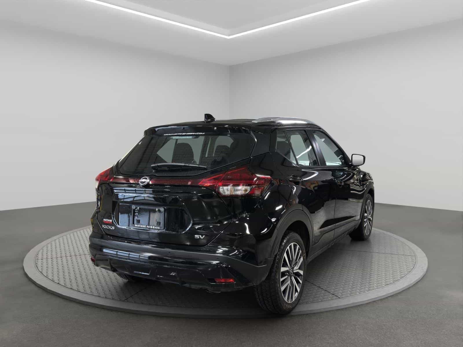 Image 5 Nissan Kicks SV 2024