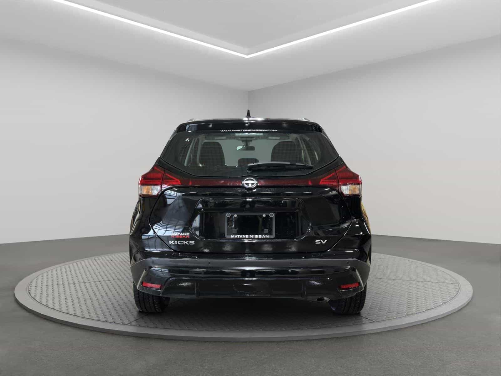 Image 4 Nissan Kicks SV 2024