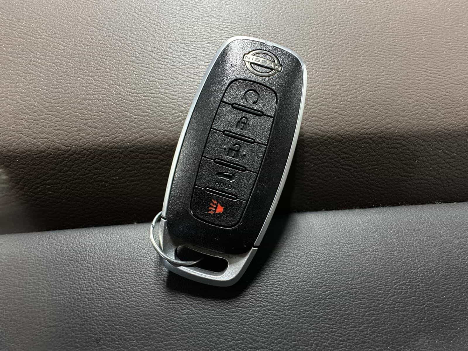 Image 20 Nissan Rogue SL 2023