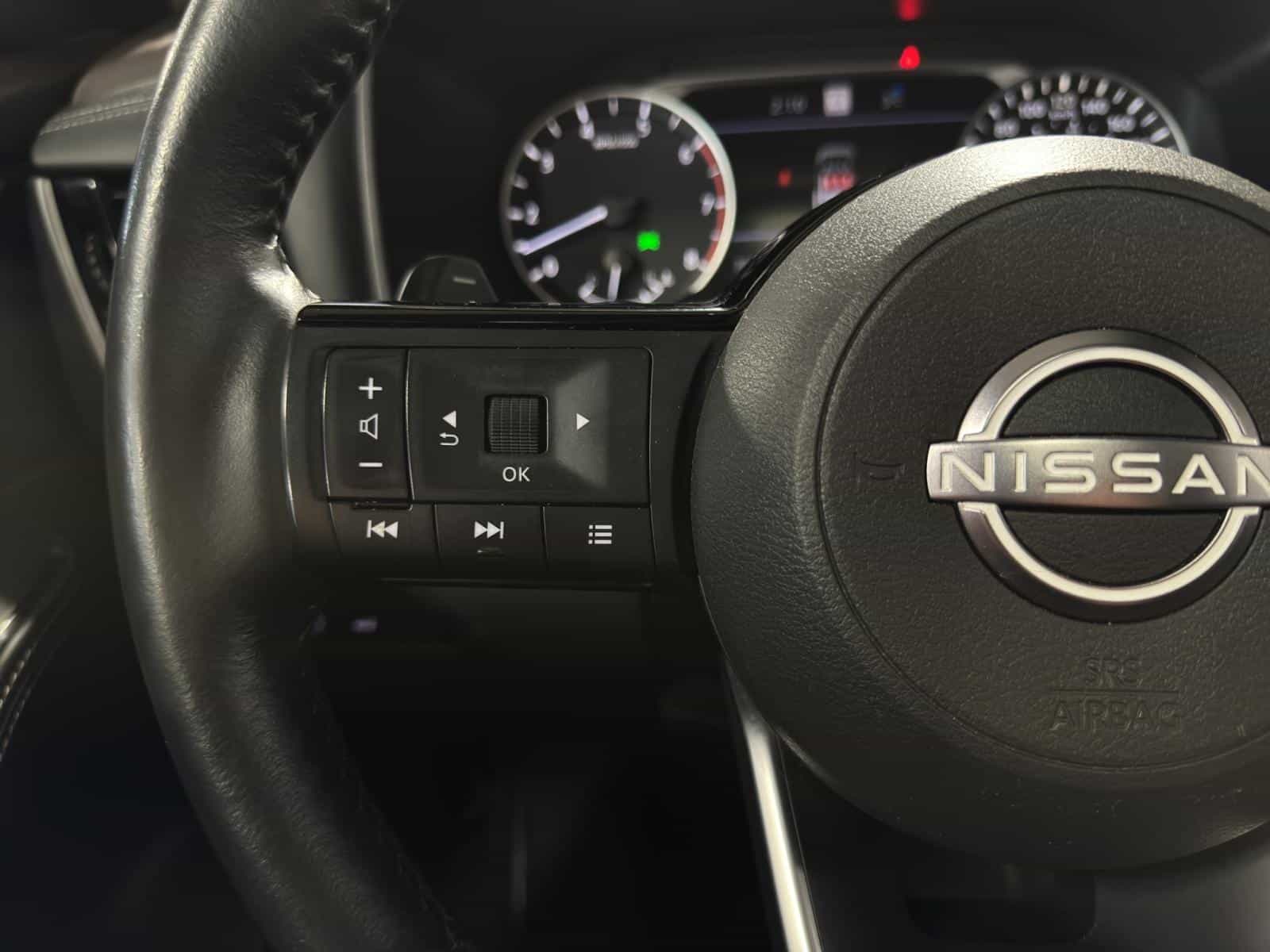 Image 15 Nissan Rogue SL 2023