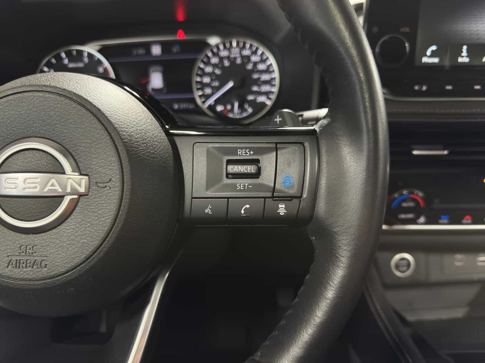 Image 16 Nissan Rogue SL 2023