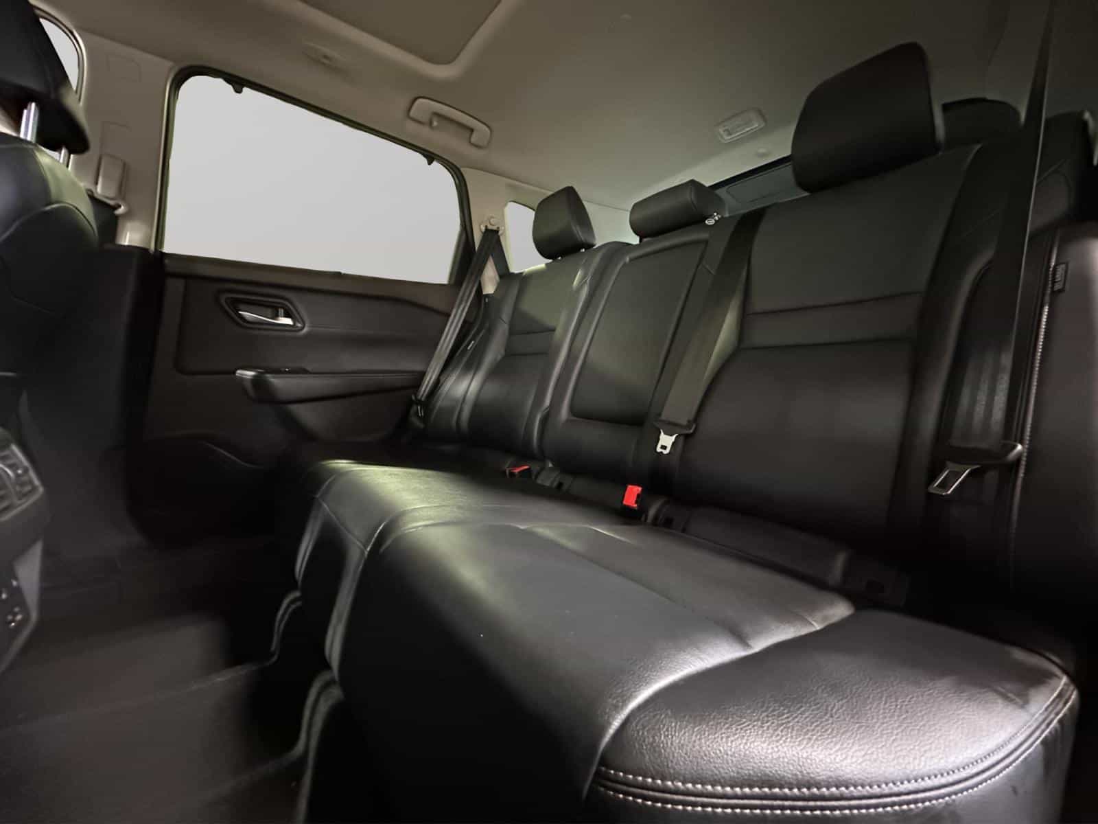 Image 12 Nissan Rogue SL 2023