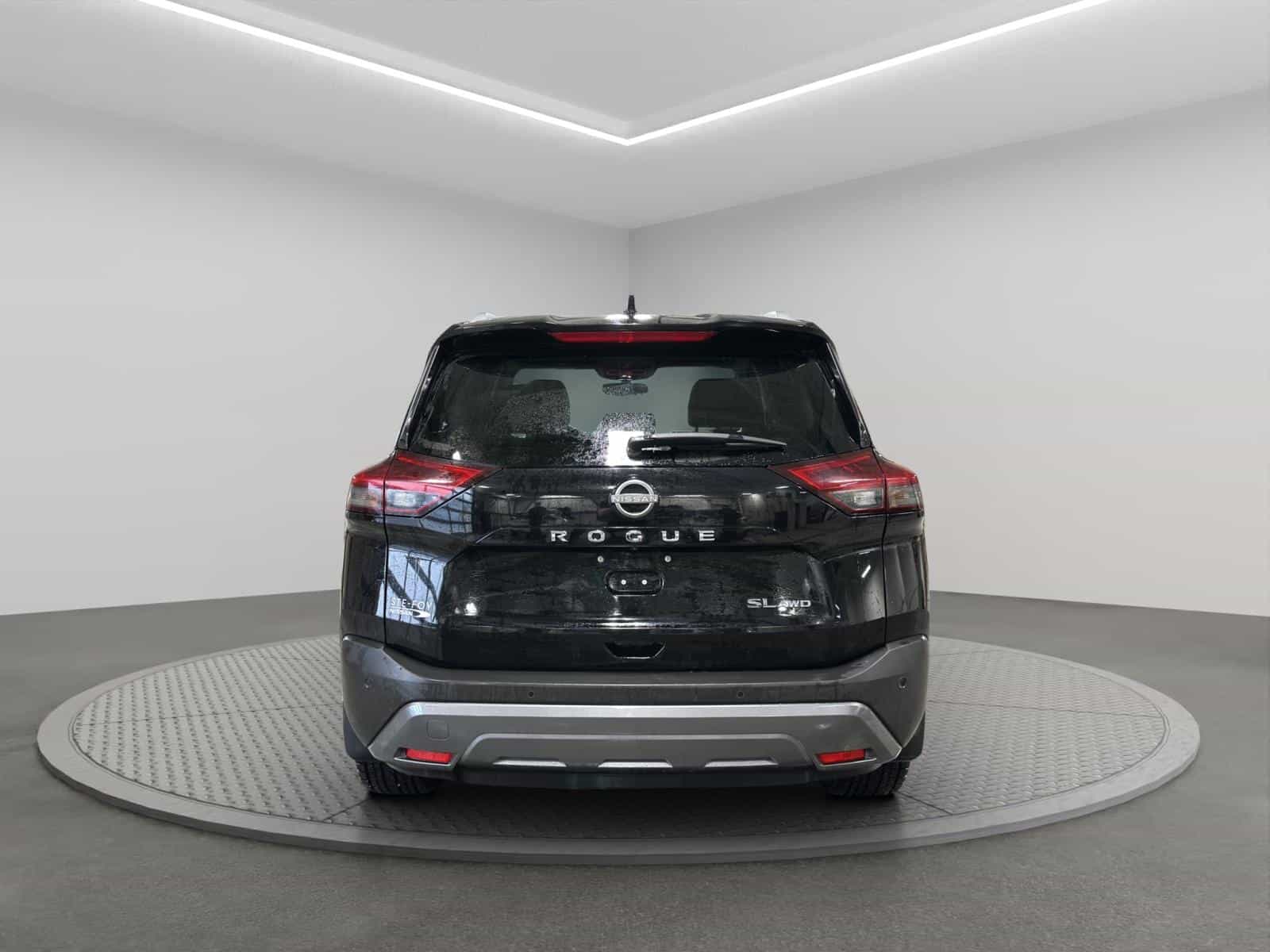 Image 4 Nissan Rogue SL 2023