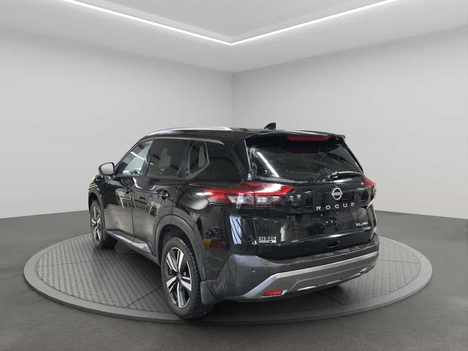 Image 3 Nissan Rogue SL 2023