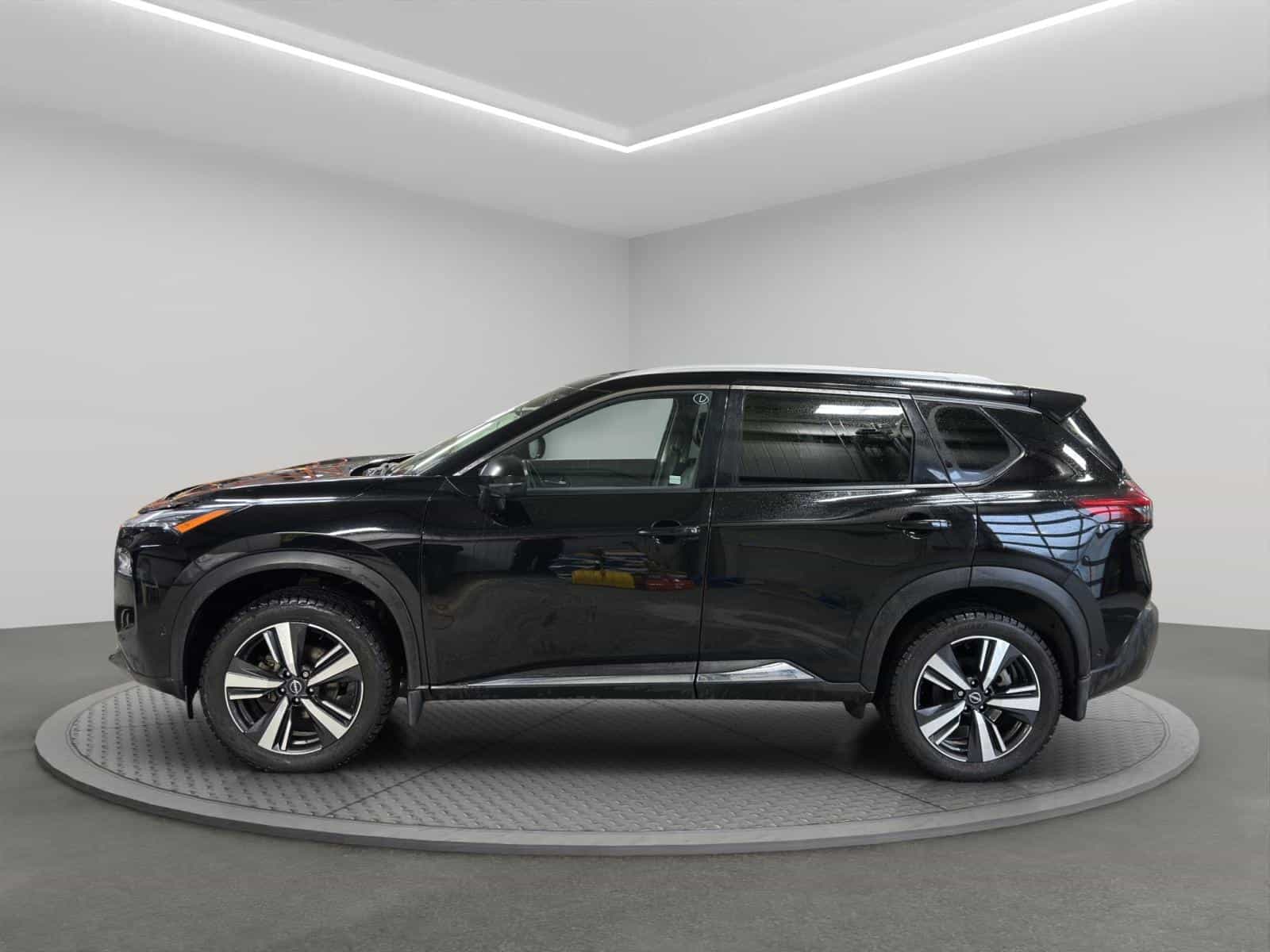 Image 2 Nissan Rogue SL 2023