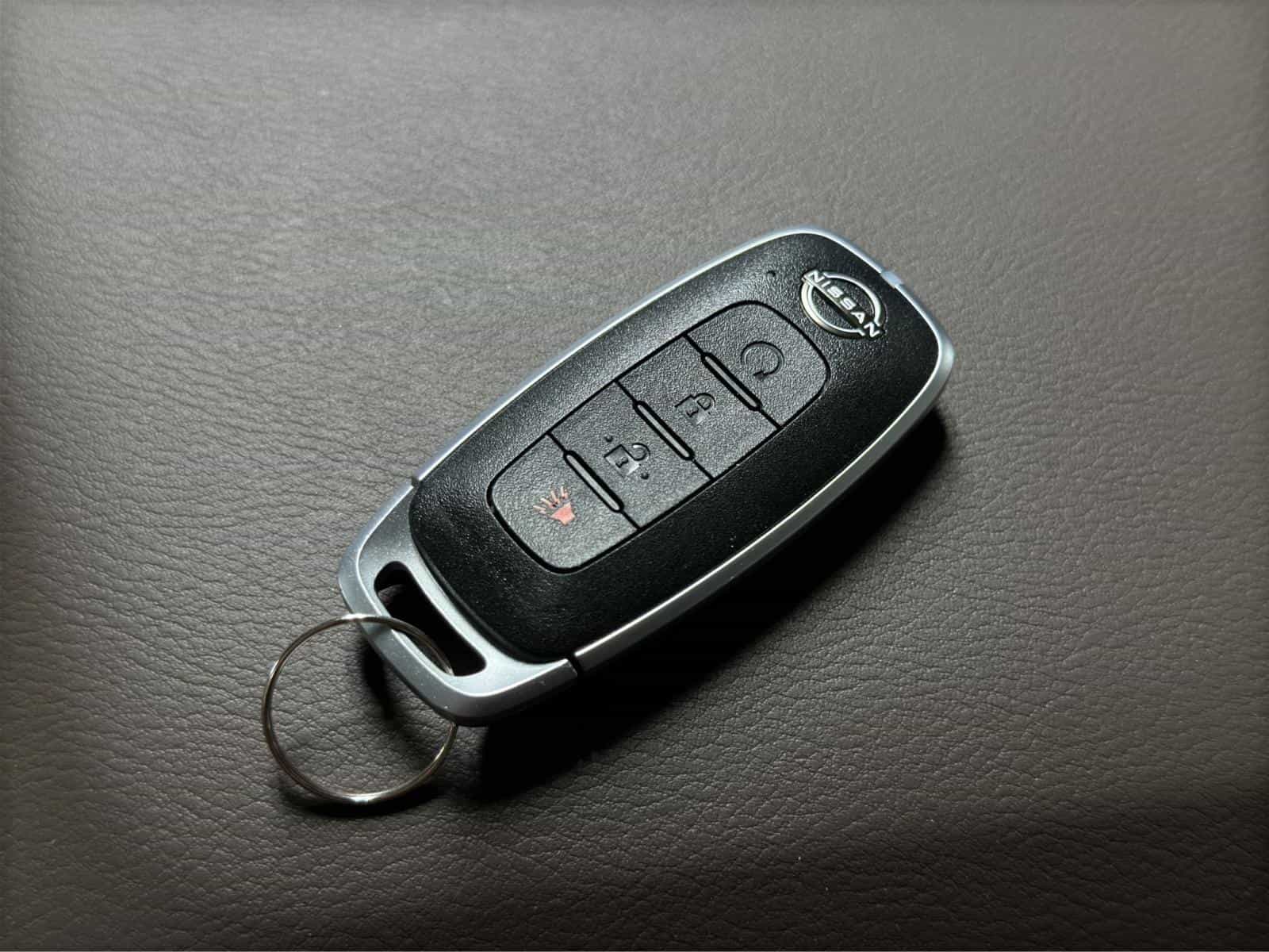 Image 20 Nissan Rogue SV Moonroof 2023