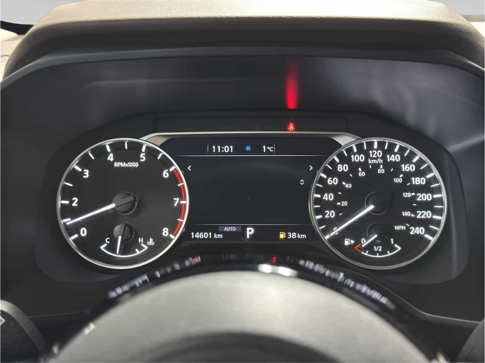 Image 17 Nissan Rogue SV Moonroof 2023