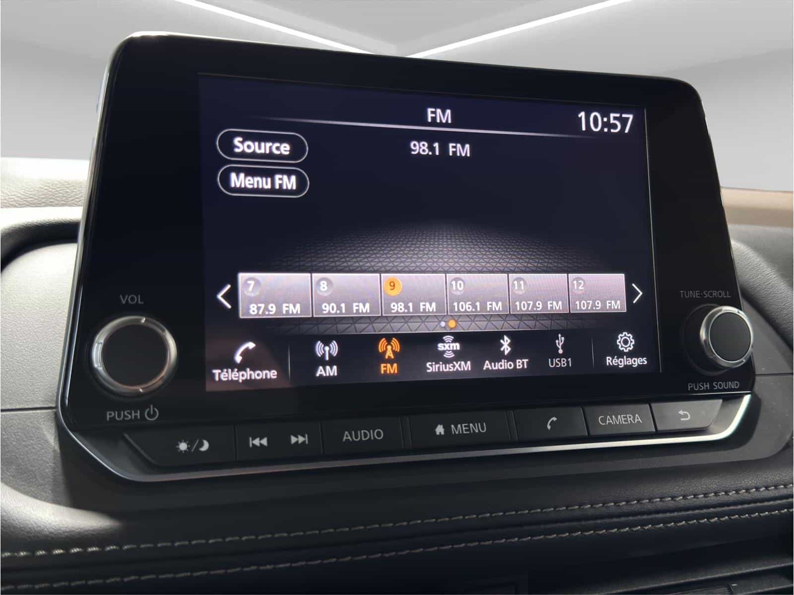 Image 13 Nissan Rogue SV Moonroof 2023