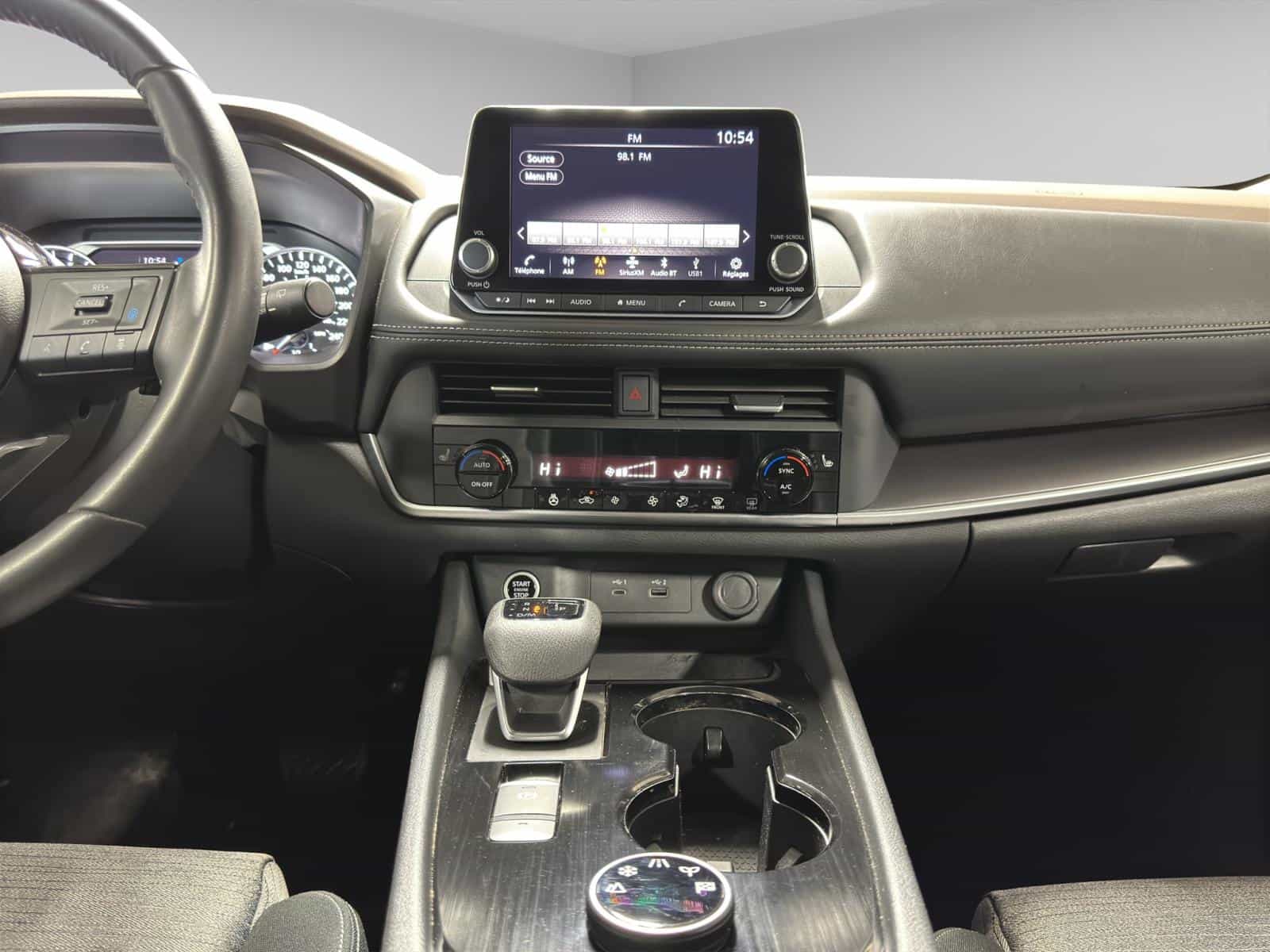 Image 12 Nissan Rogue SV Moonroof 2023